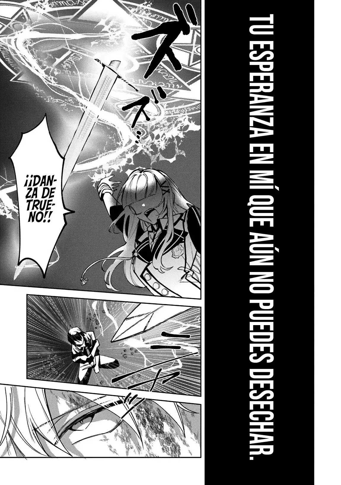 Akuyaku Onzoushi no Kanchigai Seija Seikatsu - Capítulo 30 - Página 8 - LectorTMOo