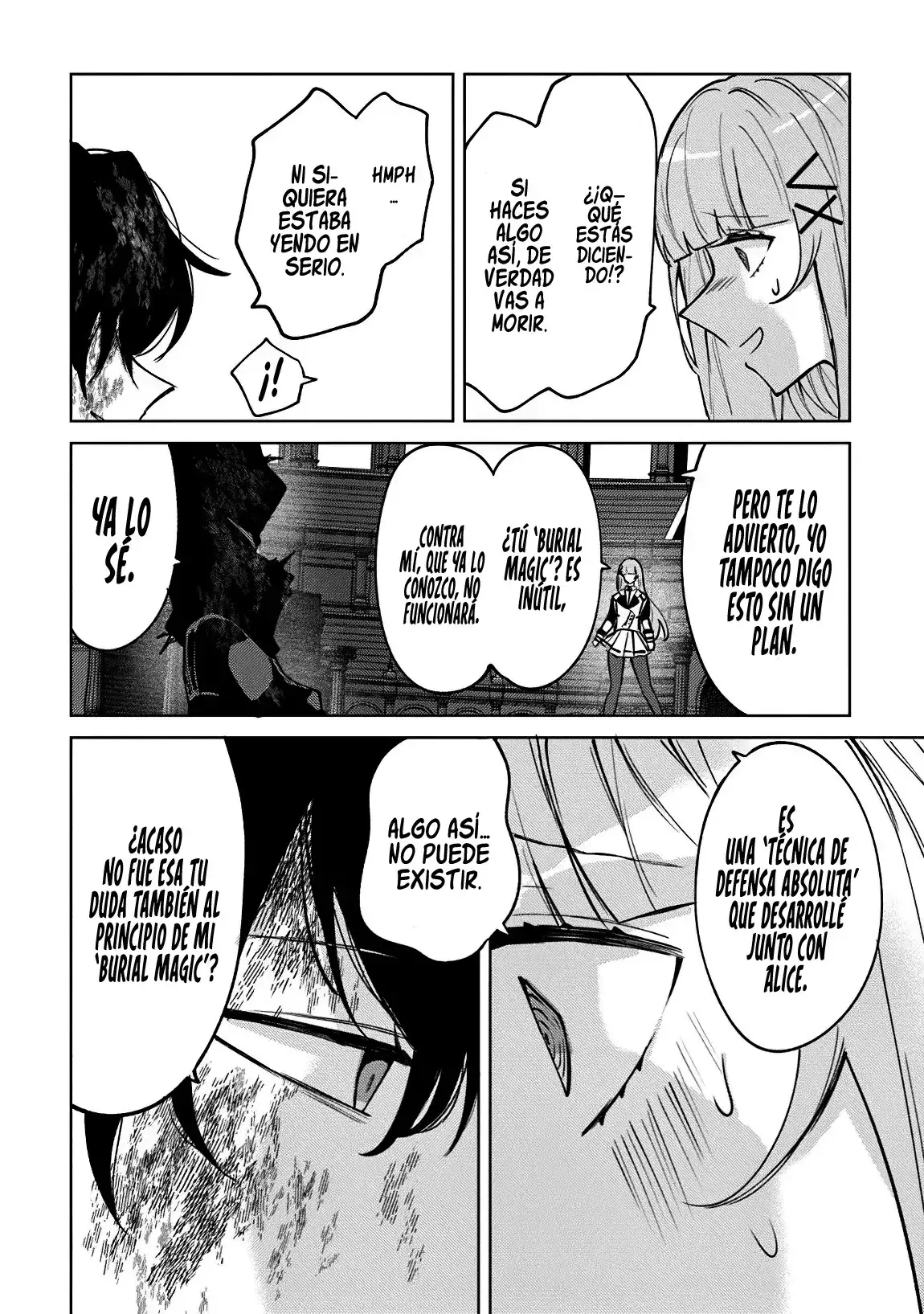 Akuyaku Onzoushi no Kanchigai Seija Seikatsu - Capítulo 30 - Página 11 - LectorTMOo