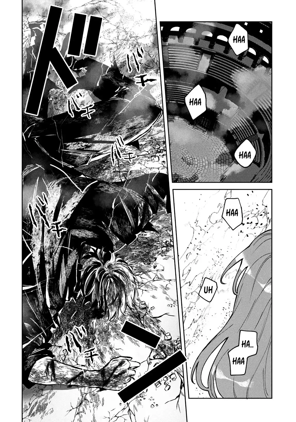 Akuyaku Onzoushi no Kanchigai Seija Seikatsu - Capítulo 30 - Página 16 - LectorTMOo