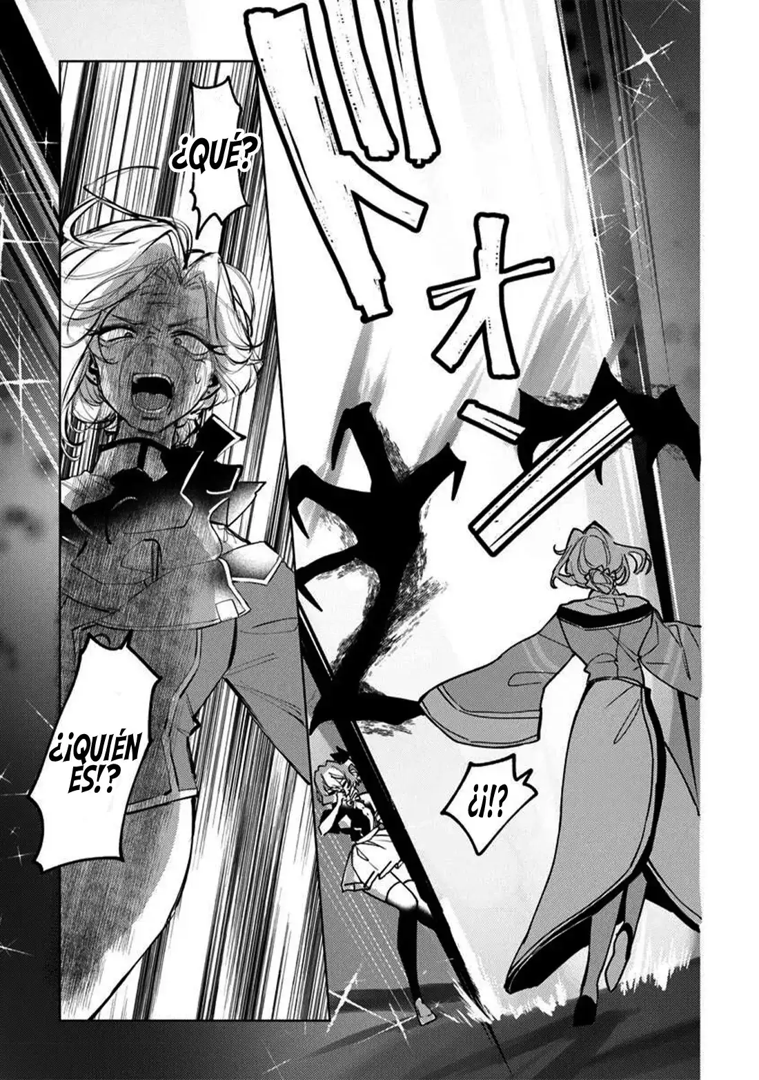 Akuyaku Onzoushi no Kanchigai Seija Seikatsu - Capítulo 31 - Página 7 - LectorTMOo