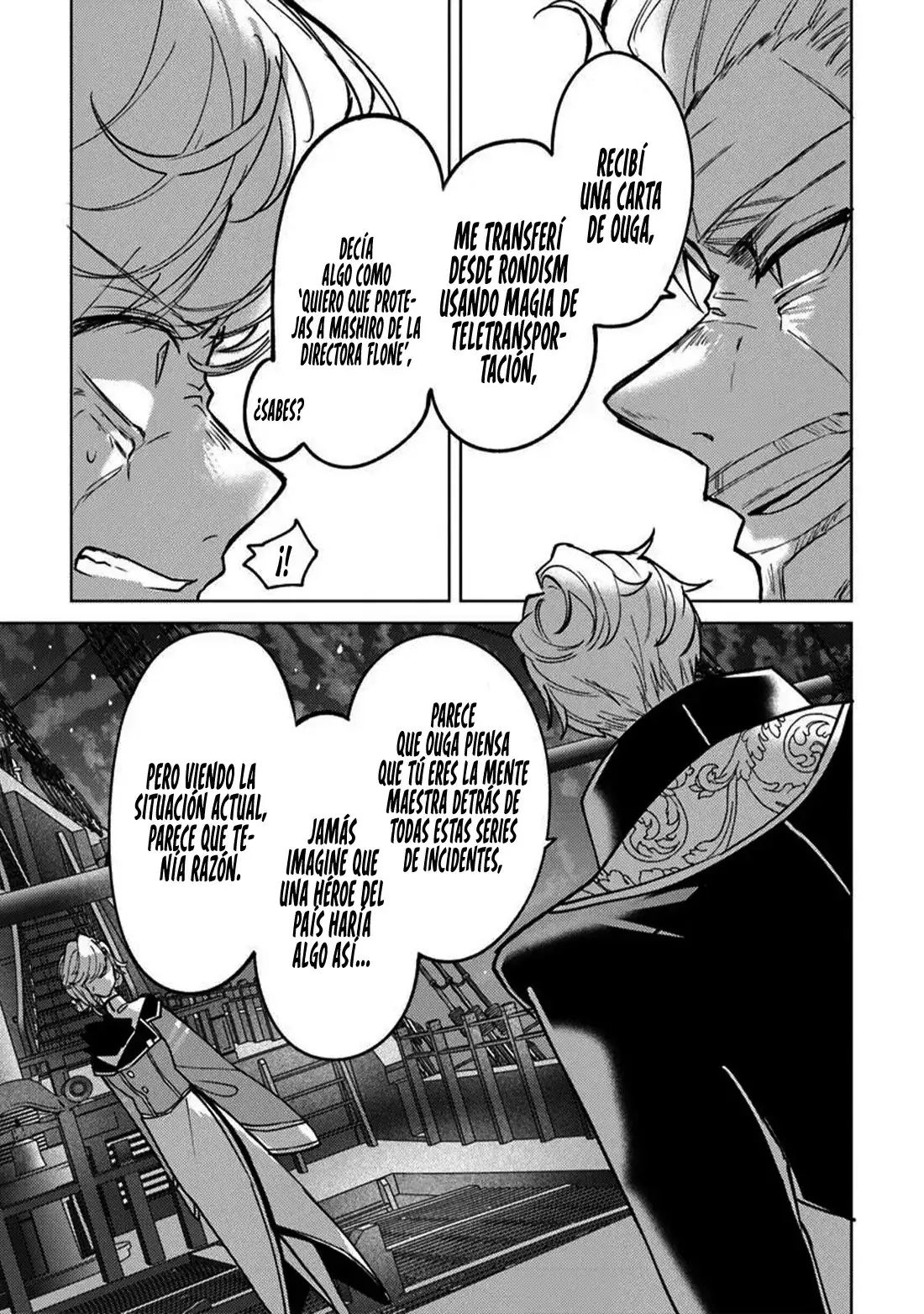 Akuyaku Onzoushi no Kanchigai Seija Seikatsu - Capítulo 31 - Página 9 - LectorTMOo