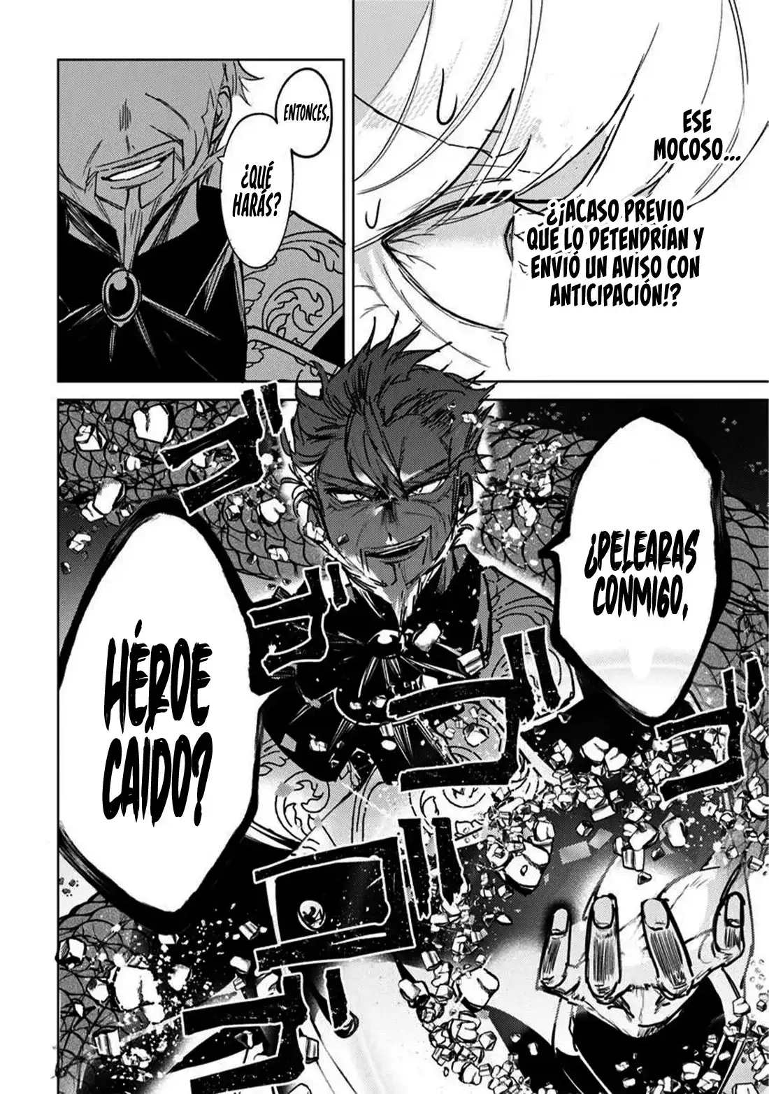Akuyaku Onzoushi no Kanchigai Seija Seikatsu - Capítulo 31 - Página 10 - LectorTMOo
