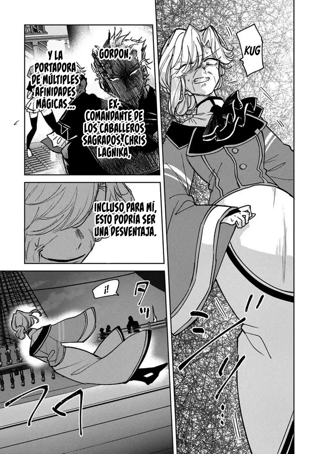 Akuyaku Onzoushi no Kanchigai Seija Seikatsu - Capítulo 31 - Página 11 - LectorTMOo
