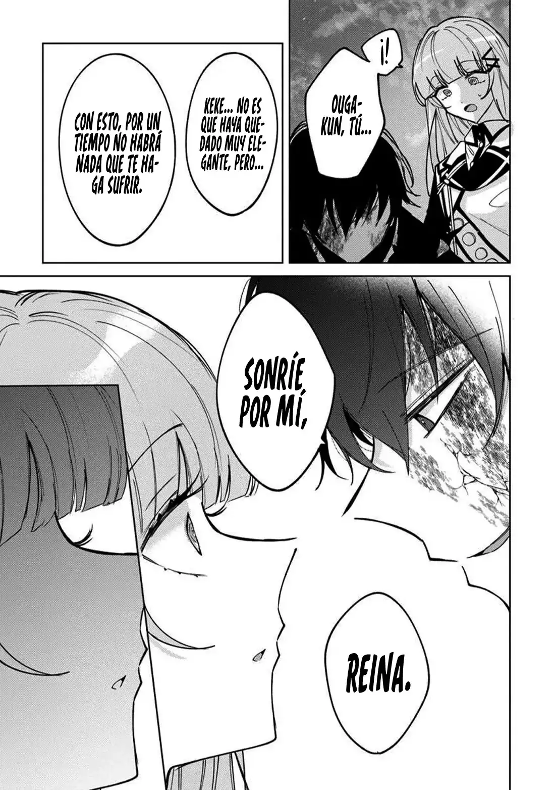 Akuyaku Onzoushi no Kanchigai Seija Seikatsu - Capítulo 31 - Página 15 - LectorTMOo