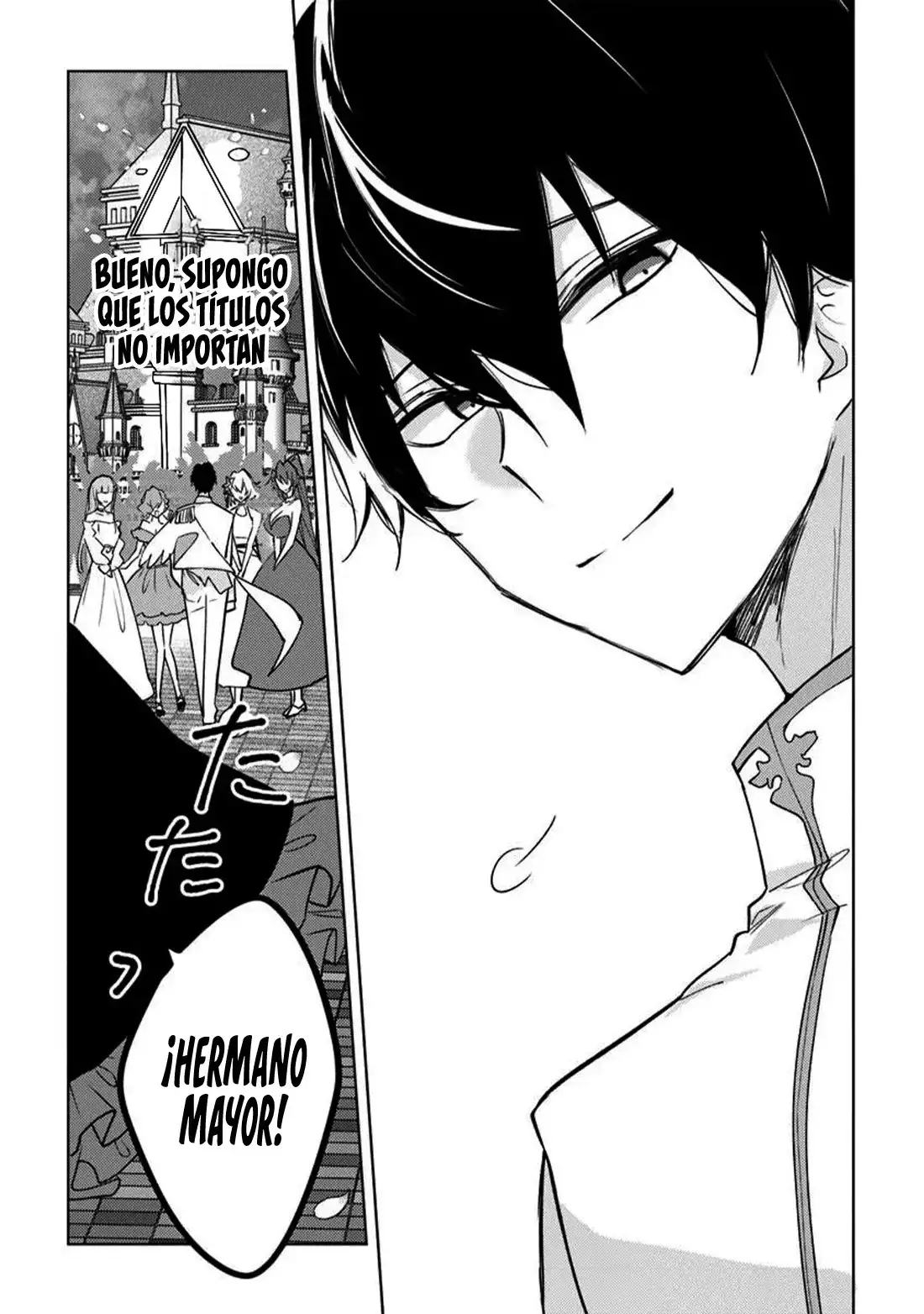 Akuyaku Onzoushi no Kanchigai Seija Seikatsu - Capítulo 31 - Página 20 - LectorTMOo
