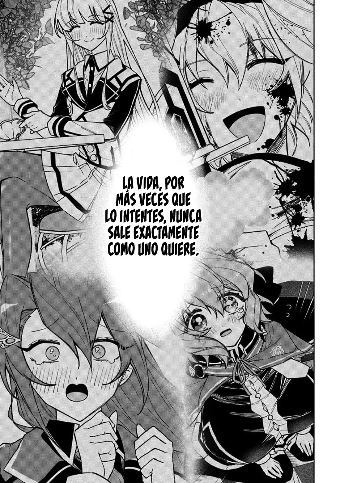 Akuyaku Onzoushi no Kanchigai Seija Seikatsu - Capítulo 31 - Página 27 - LectorTMOo