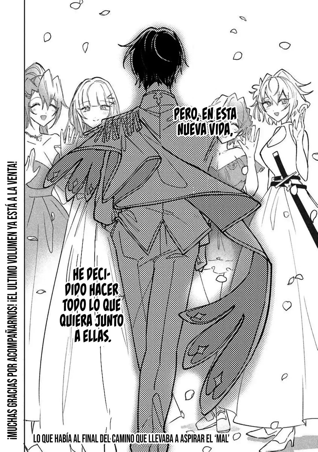 Akuyaku Onzoushi no Kanchigai Seija Seikatsu - Capítulo 31 - Página 28 - LectorTMOo