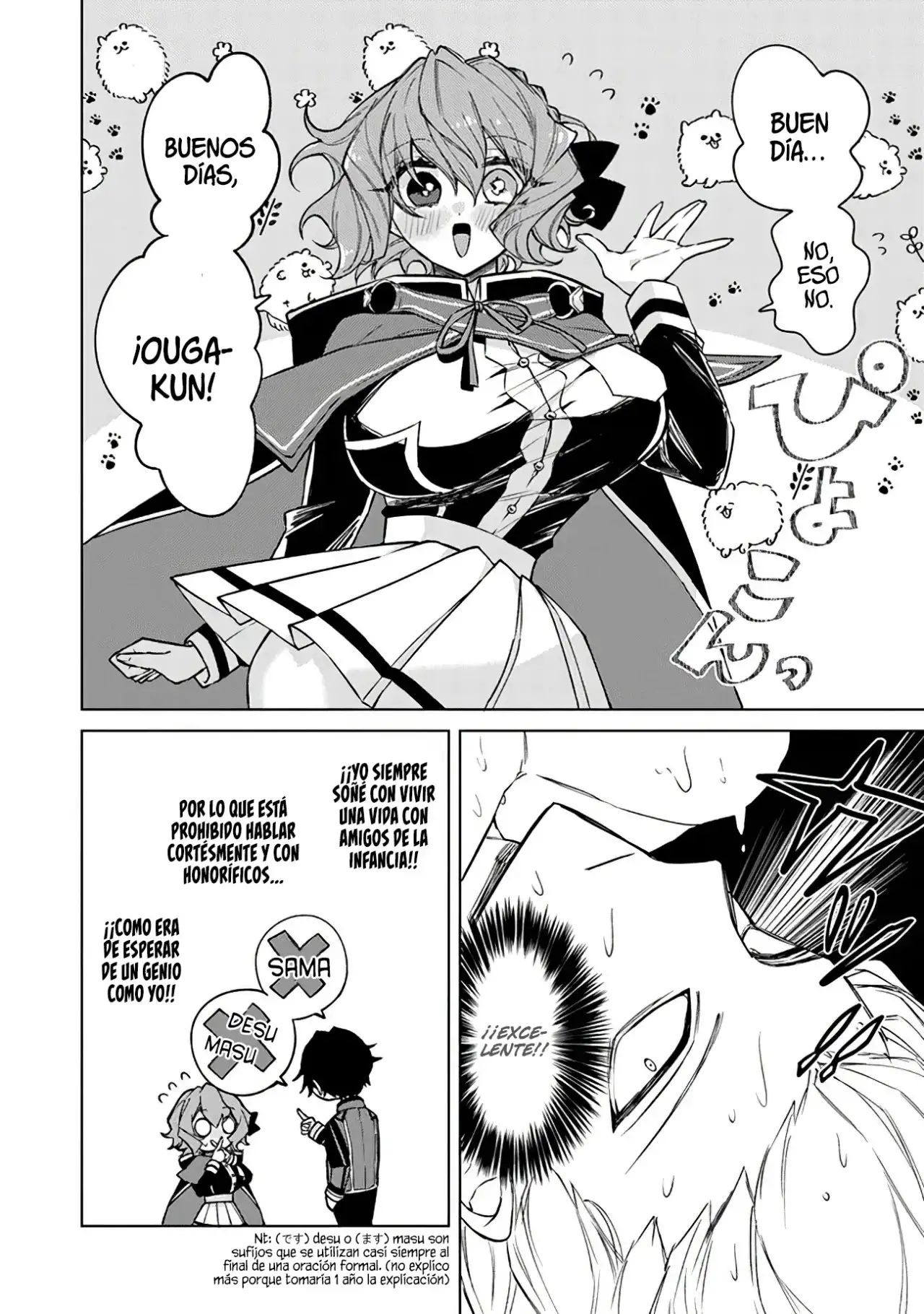 Akuyaku Onzoushi no Kanchigai Seija Seikatsu - Capítulo 4 - Página 9 - LectorTMOo