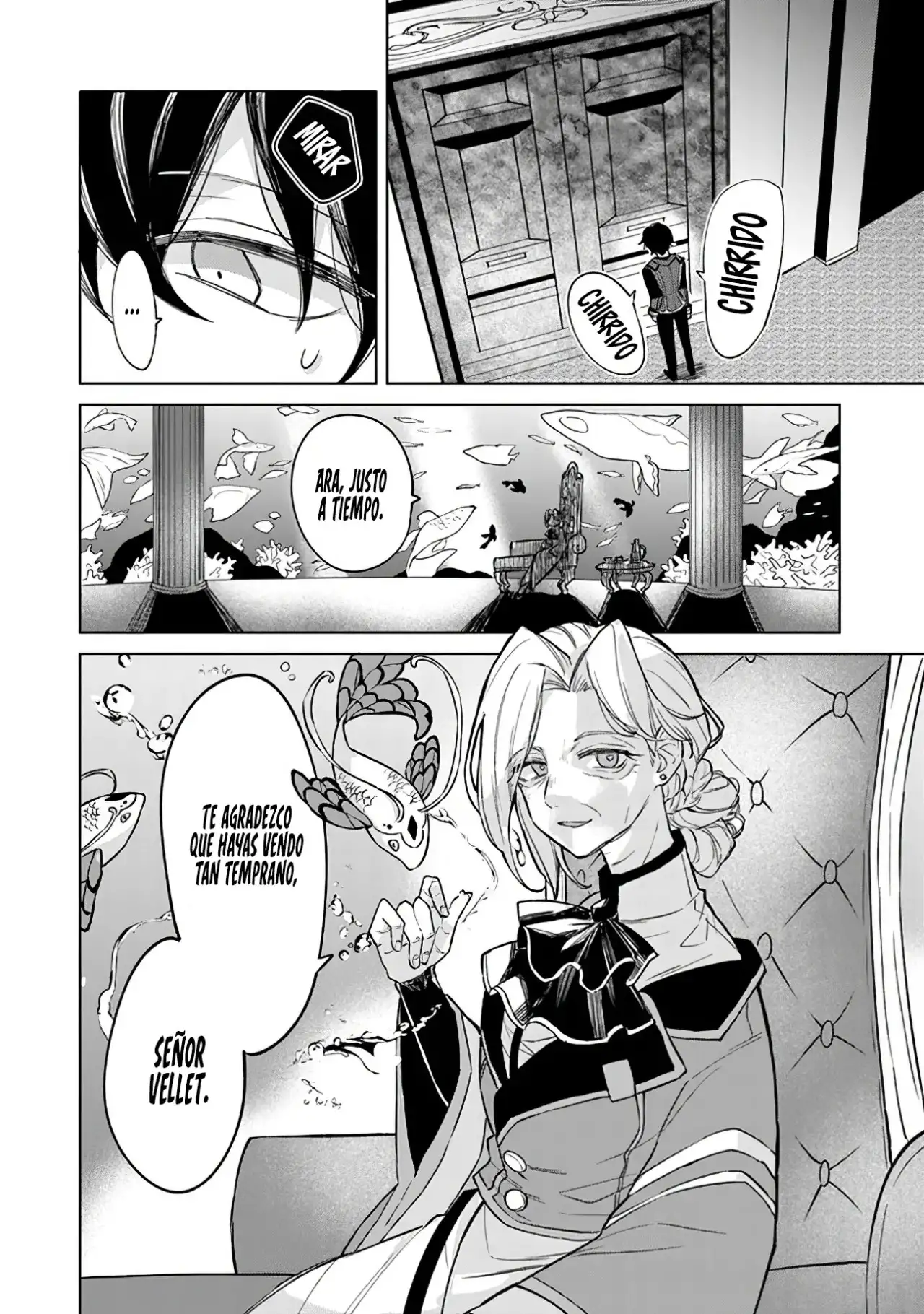 Akuyaku Onzoushi no Kanchigai Seija Seikatsu - Capítulo 4 - Página 11 - LectorTMOo