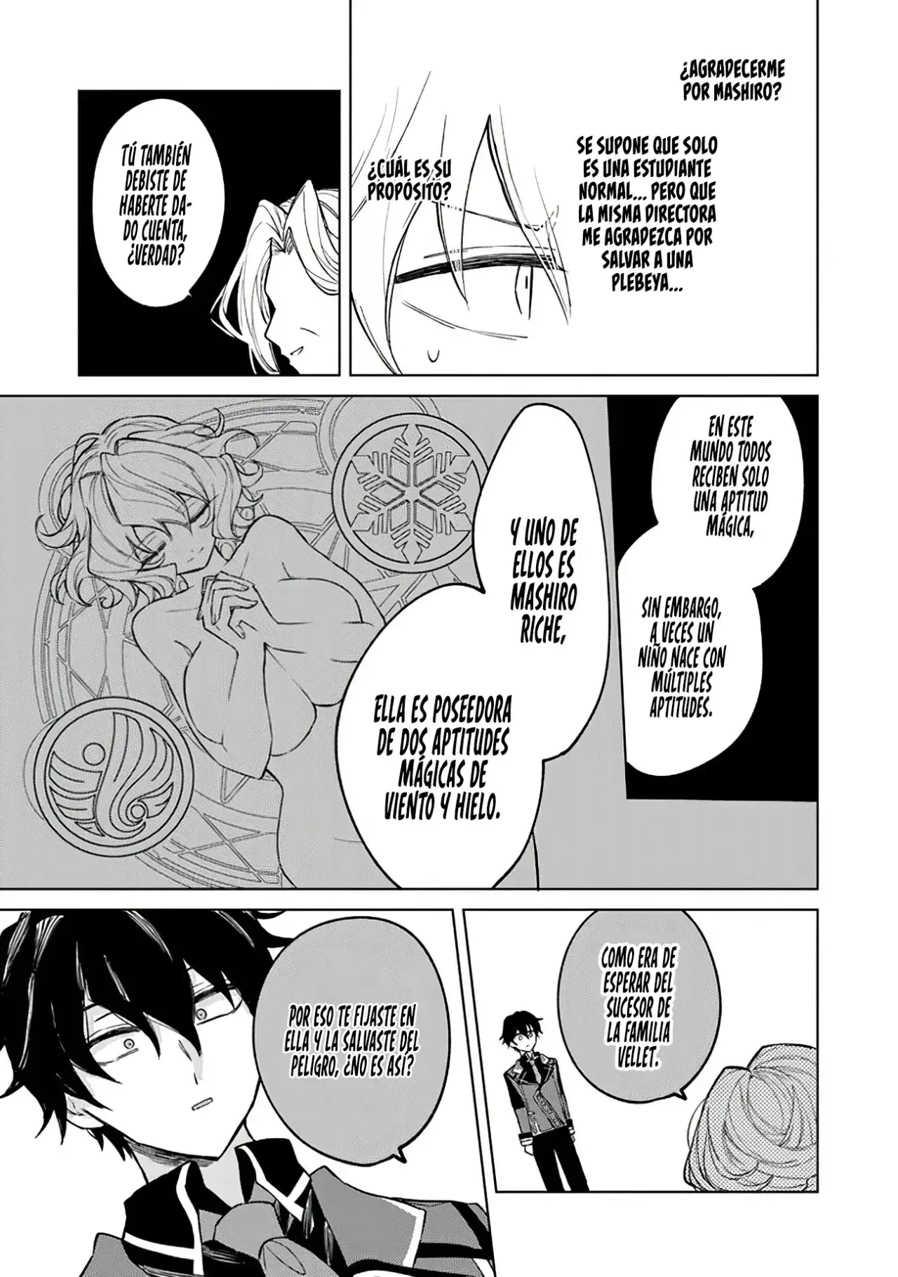 Akuyaku Onzoushi no Kanchigai Seija Seikatsu - Capítulo 4 - Página 14 - LectorTMOo