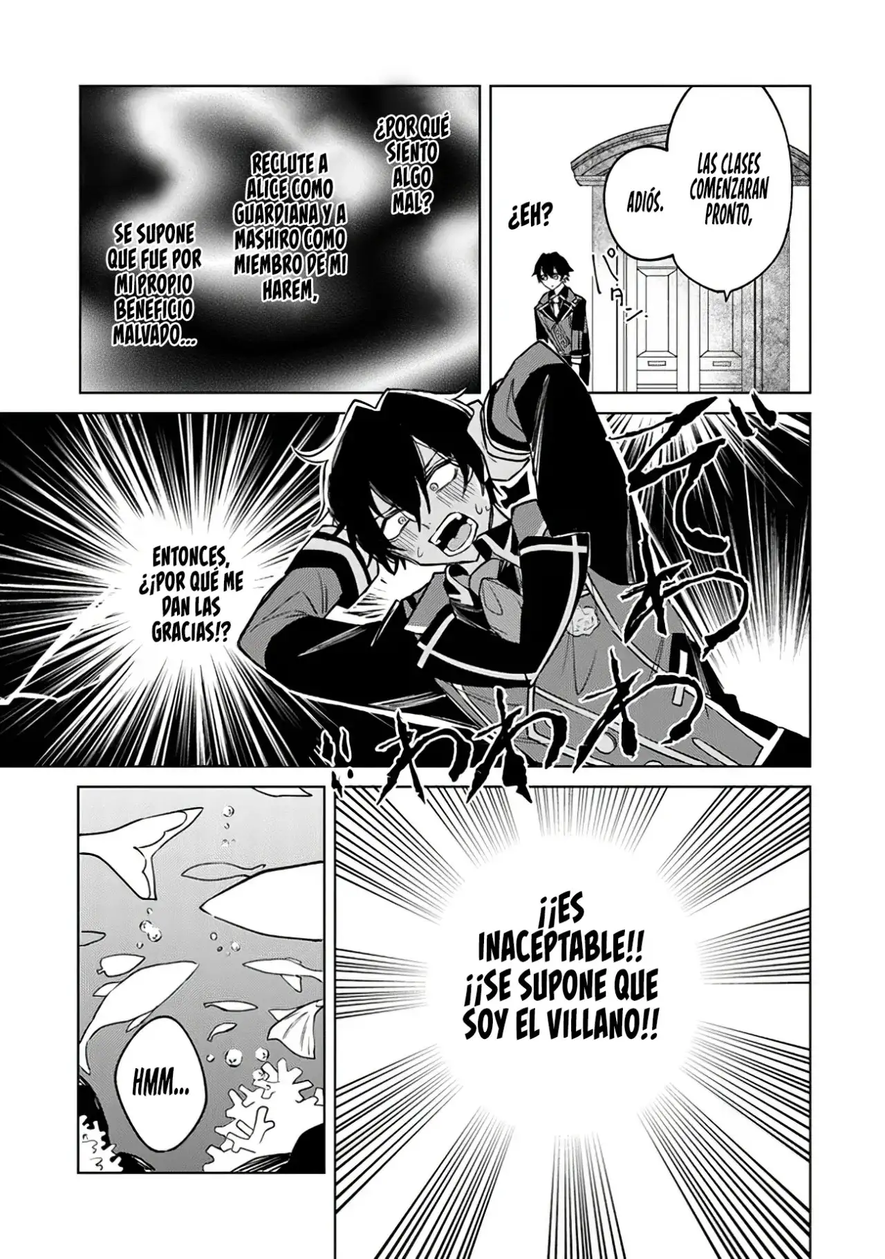 Akuyaku Onzoushi no Kanchigai Seija Seikatsu - Capítulo 4 - Página 16 - LectorTMOo