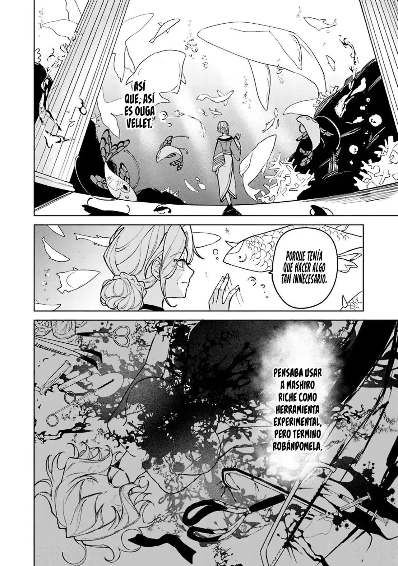 Akuyaku Onzoushi no Kanchigai Seija Seikatsu - Capítulo 4 - Página 17 - LectorTMOo