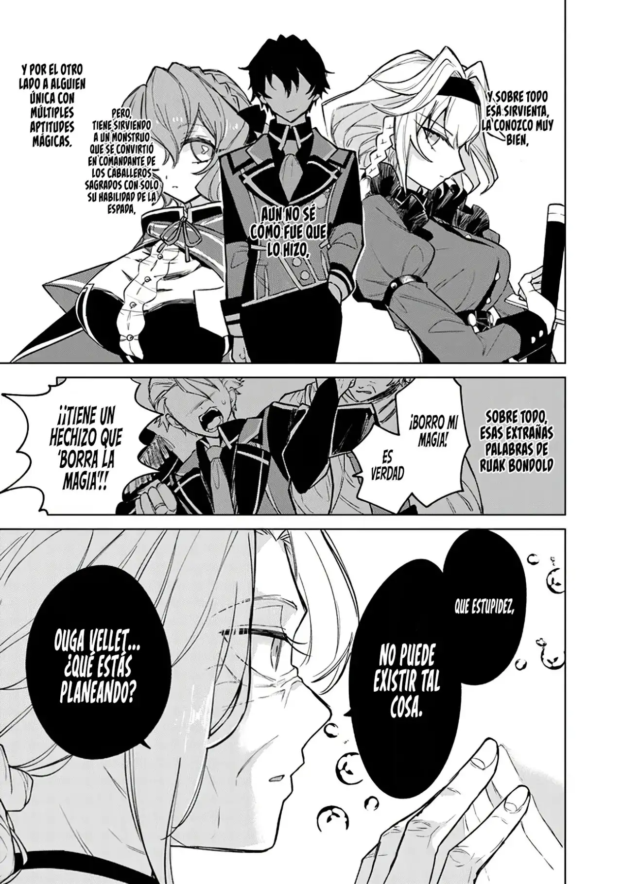 Akuyaku Onzoushi no Kanchigai Seija Seikatsu - Capítulo 4 - Página 18 - LectorTMOo