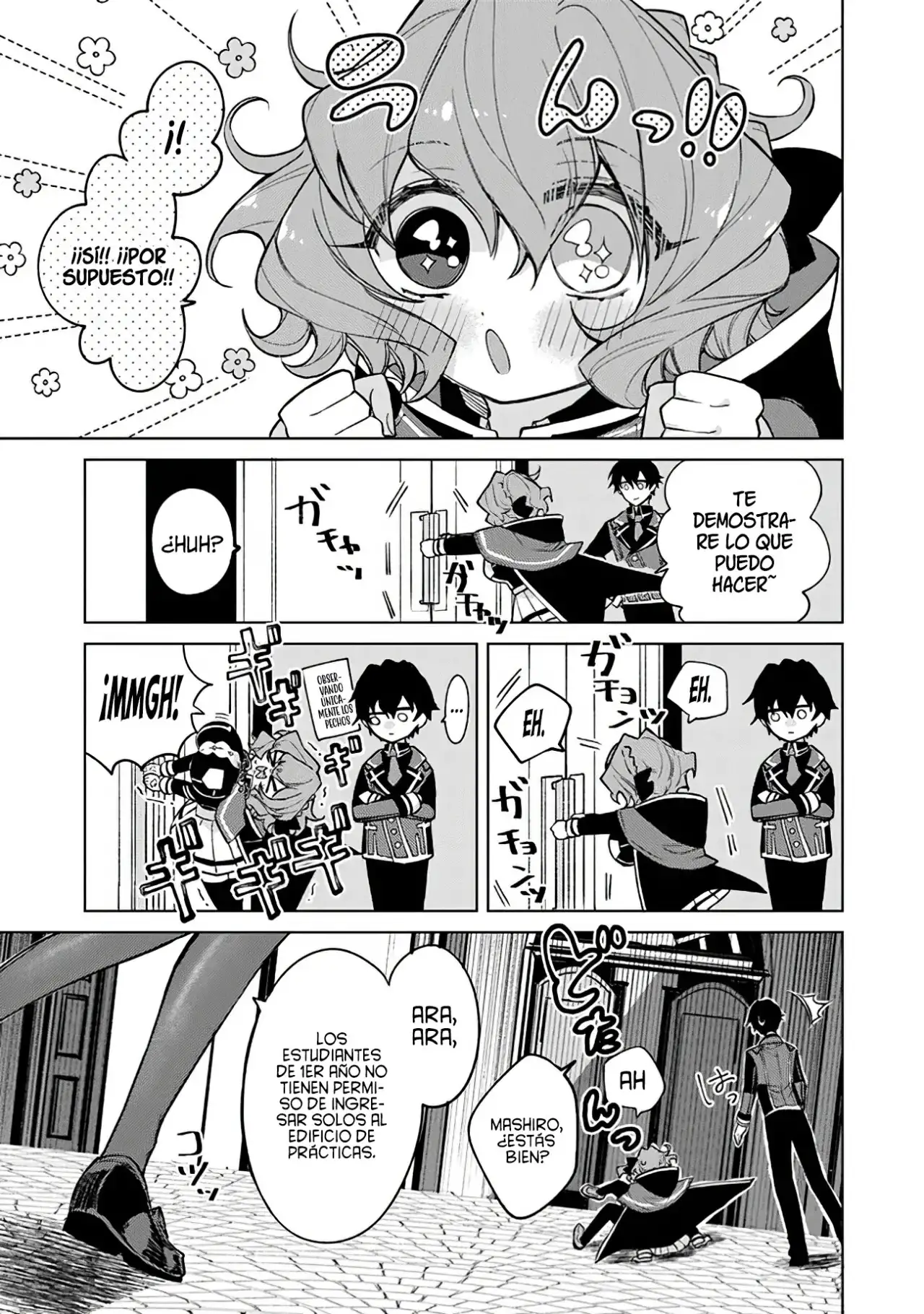 Akuyaku Onzoushi no Kanchigai Seija Seikatsu - Capítulo 4 - Página 24 - LectorTMOo