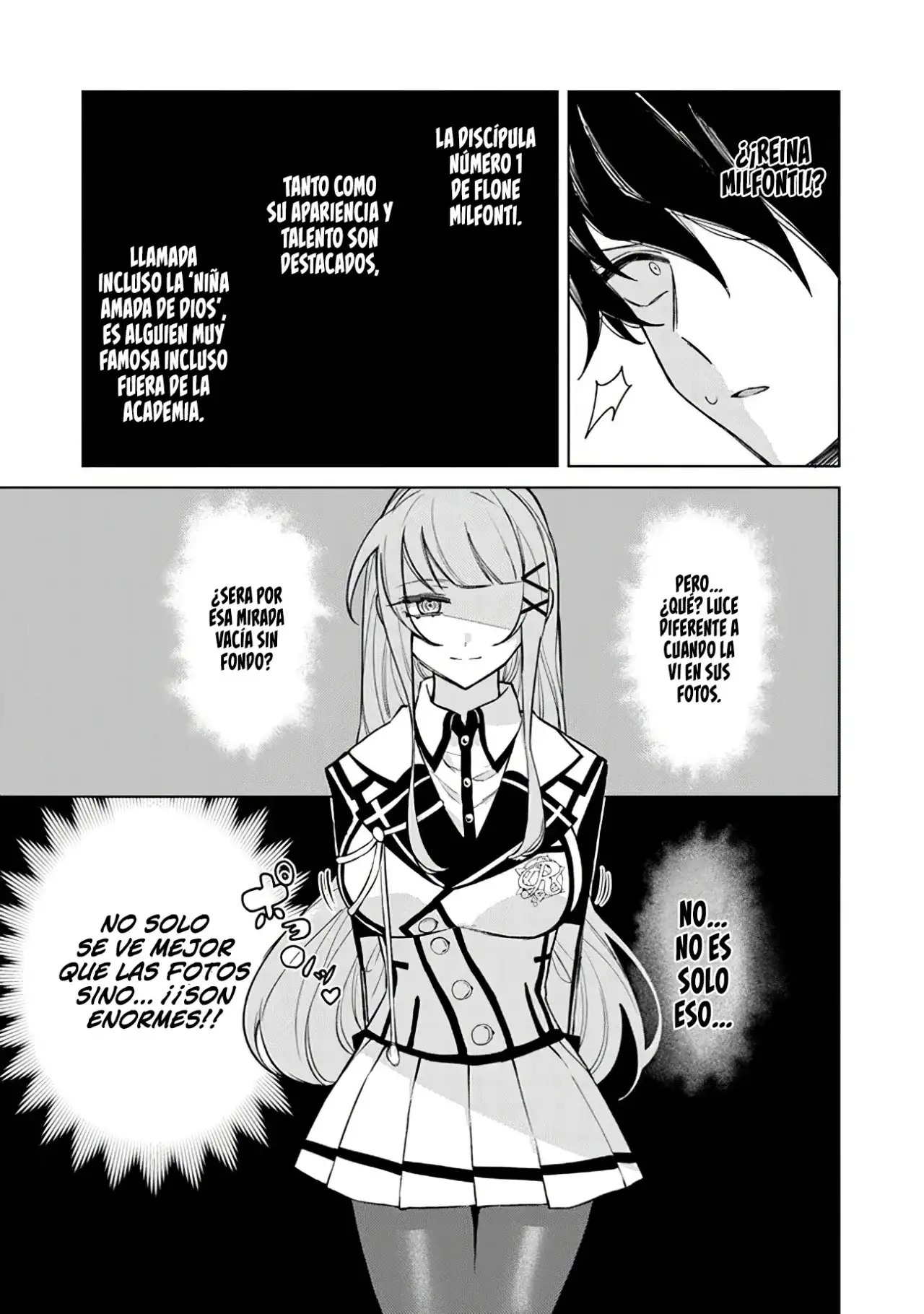 Akuyaku Onzoushi no Kanchigai Seija Seikatsu - Capítulo 4 - Página 26 - LectorTMOo