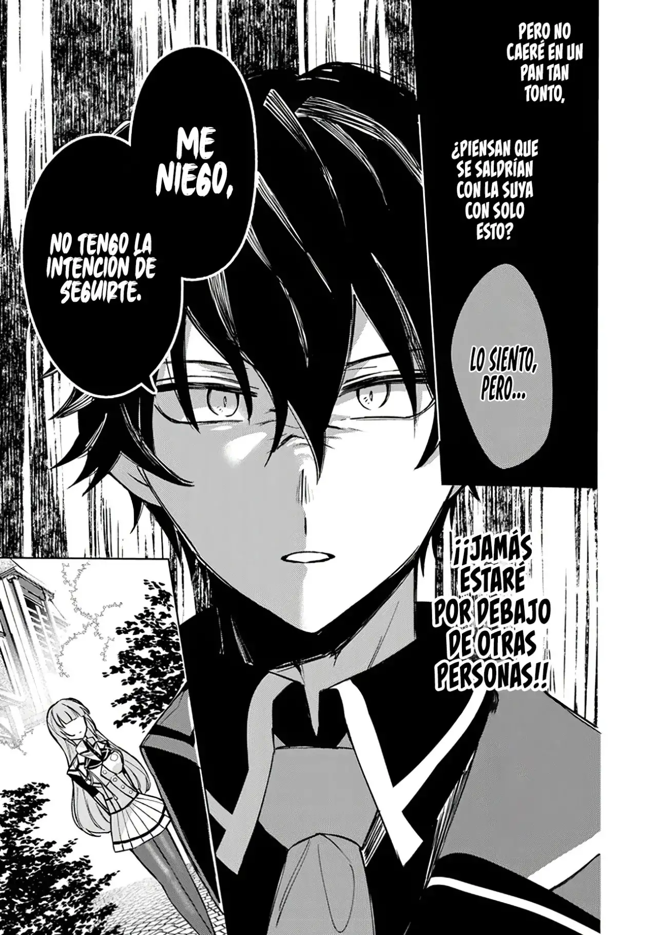 Akuyaku Onzoushi no Kanchigai Seija Seikatsu - Capítulo 4 - Página 32 - LectorTMOo