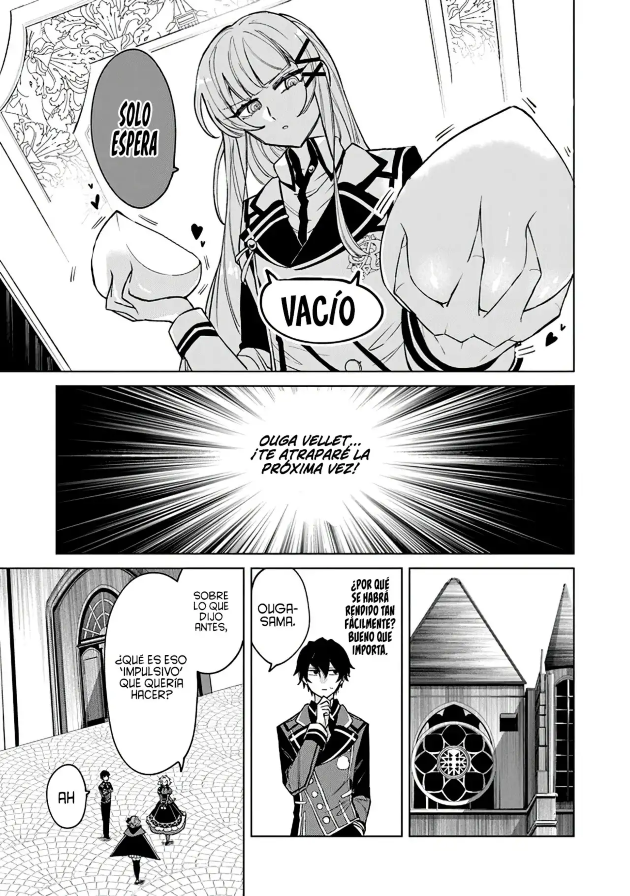 Akuyaku Onzoushi no Kanchigai Seija Seikatsu - Capítulo 5 - Página 10 - LectorTMOo