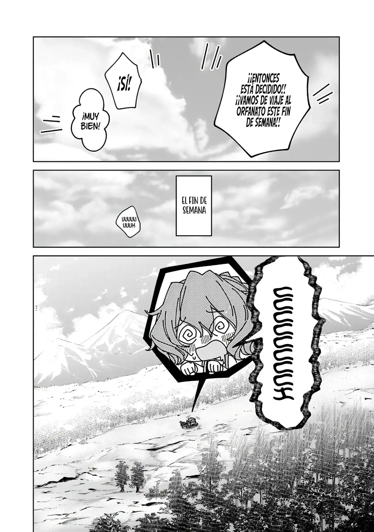 Akuyaku Onzoushi no Kanchigai Seija Seikatsu - Capítulo 5 - Página 13 - LectorTMOo