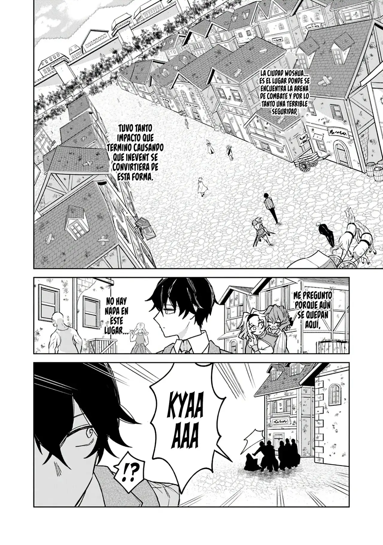 Akuyaku Onzoushi no Kanchigai Seija Seikatsu - Capítulo 5 - Página 15 - LectorTMOo