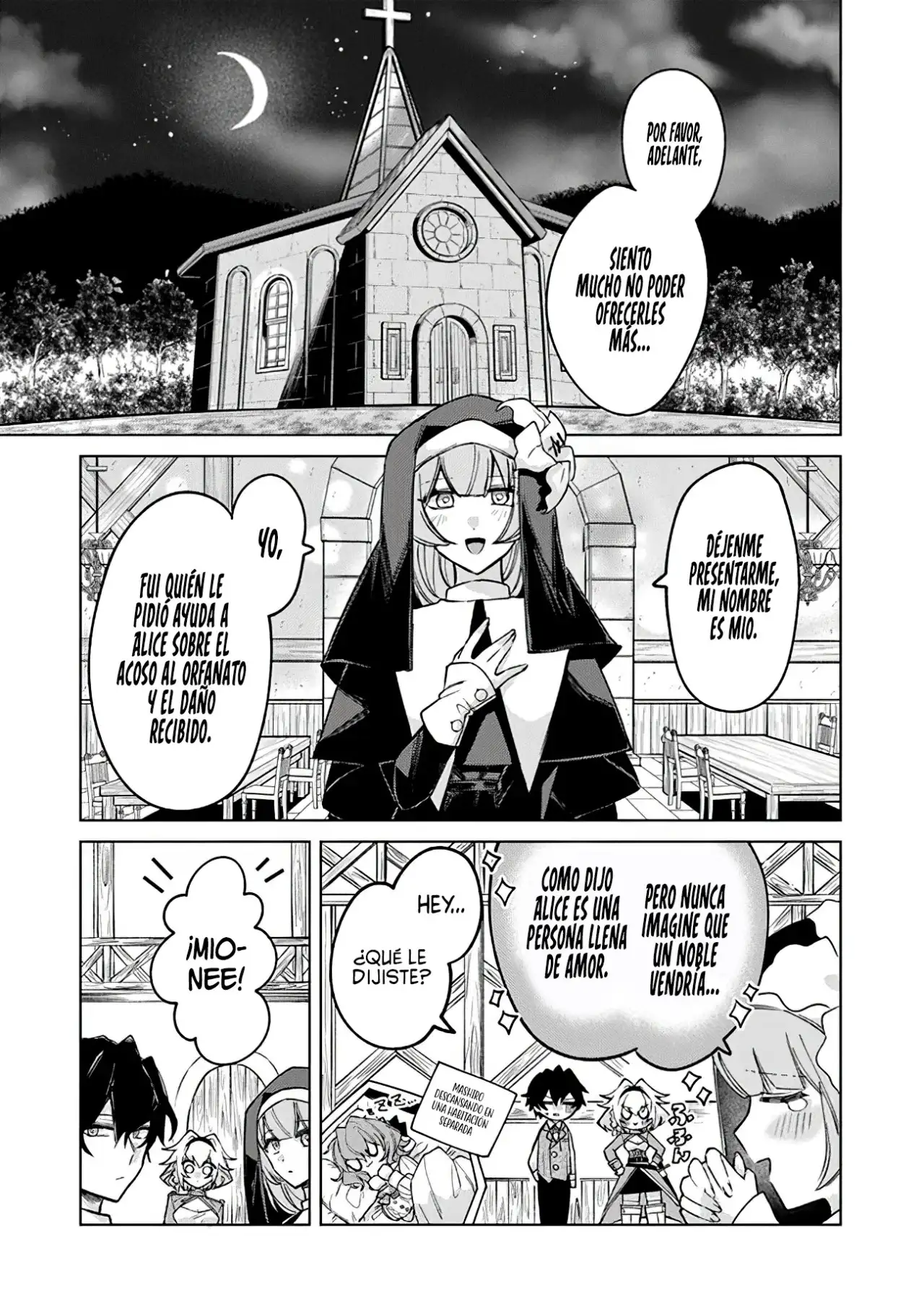 Akuyaku Onzoushi no Kanchigai Seija Seikatsu - Capítulo 5 - Página 24 - LectorTMOo