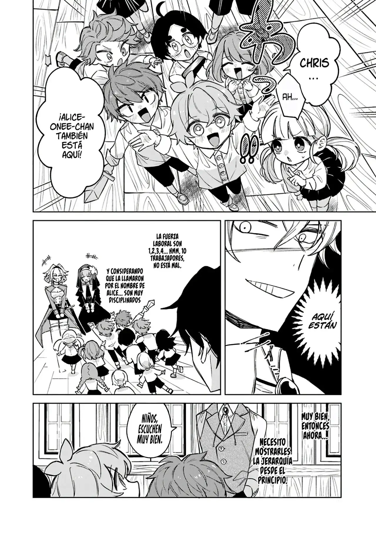 Akuyaku Onzoushi no Kanchigai Seija Seikatsu - Capítulo 5 - Página 25 - LectorTMOo