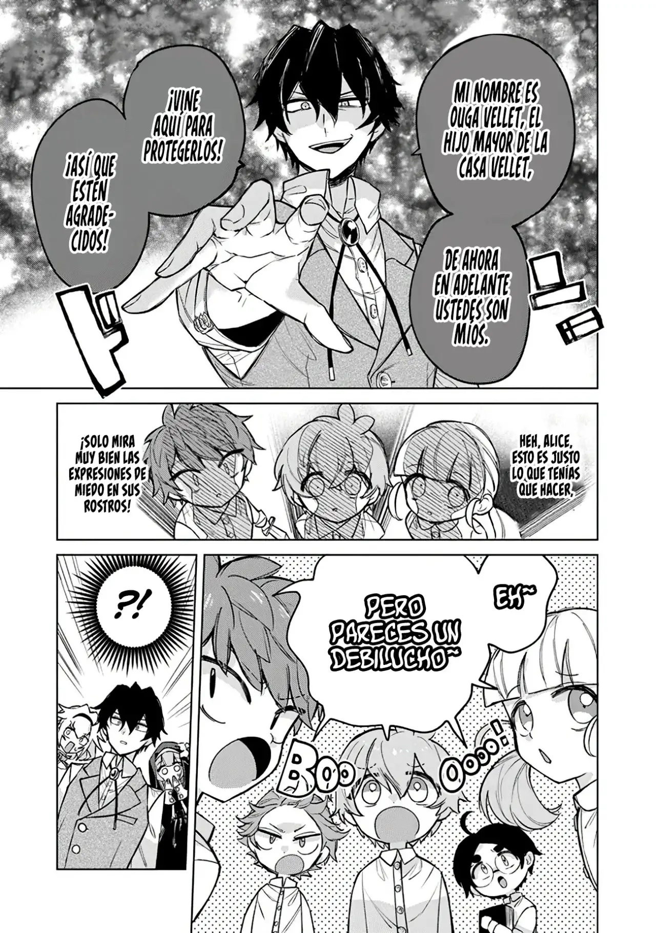 Akuyaku Onzoushi no Kanchigai Seija Seikatsu - Capítulo 5 - Página 26 - LectorTMOo