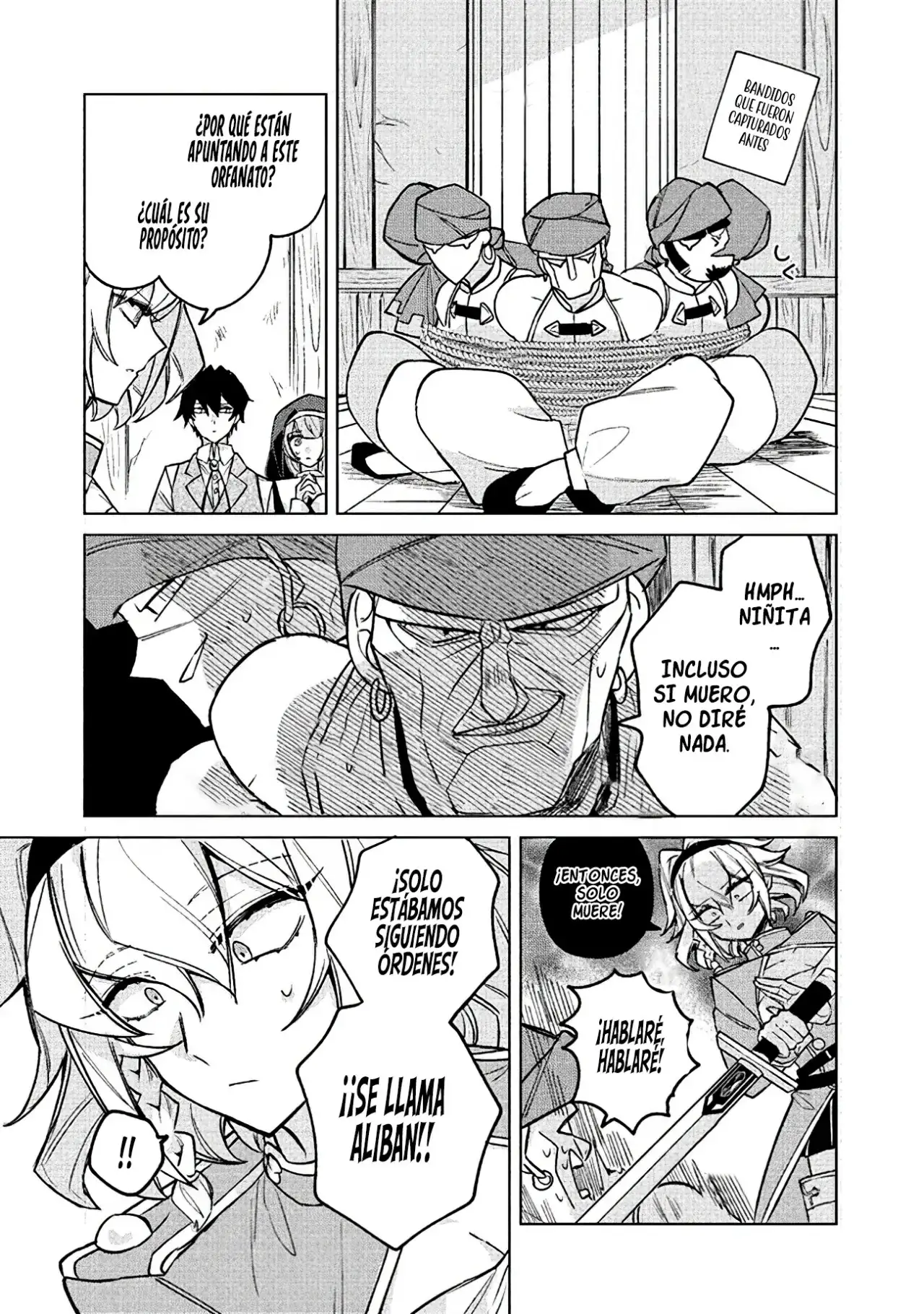 Akuyaku Onzoushi no Kanchigai Seija Seikatsu - Capítulo 5 - Página 28 - LectorTMOo