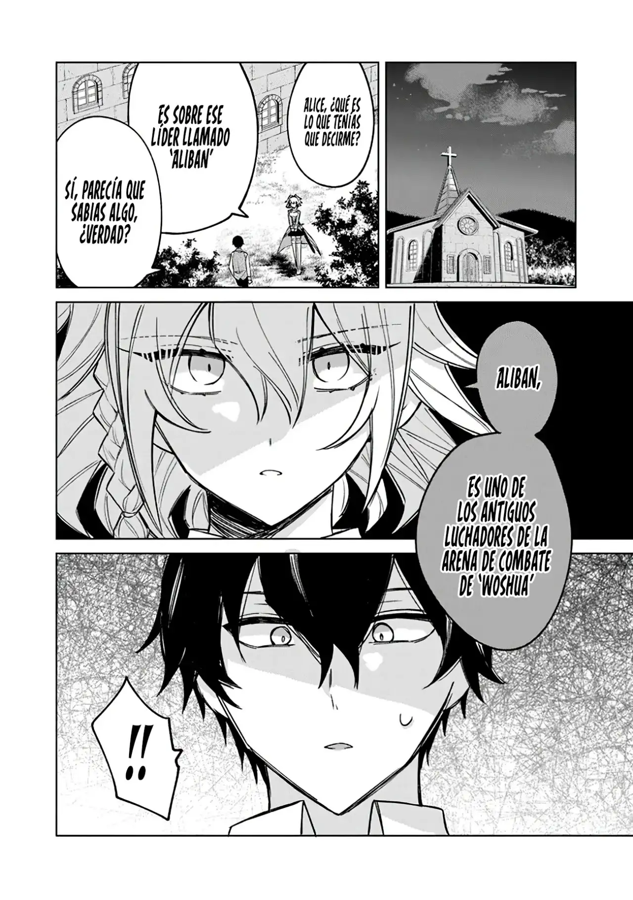 Akuyaku Onzoushi no Kanchigai Seija Seikatsu - Capítulo 5 - Página 35 - LectorTMOo