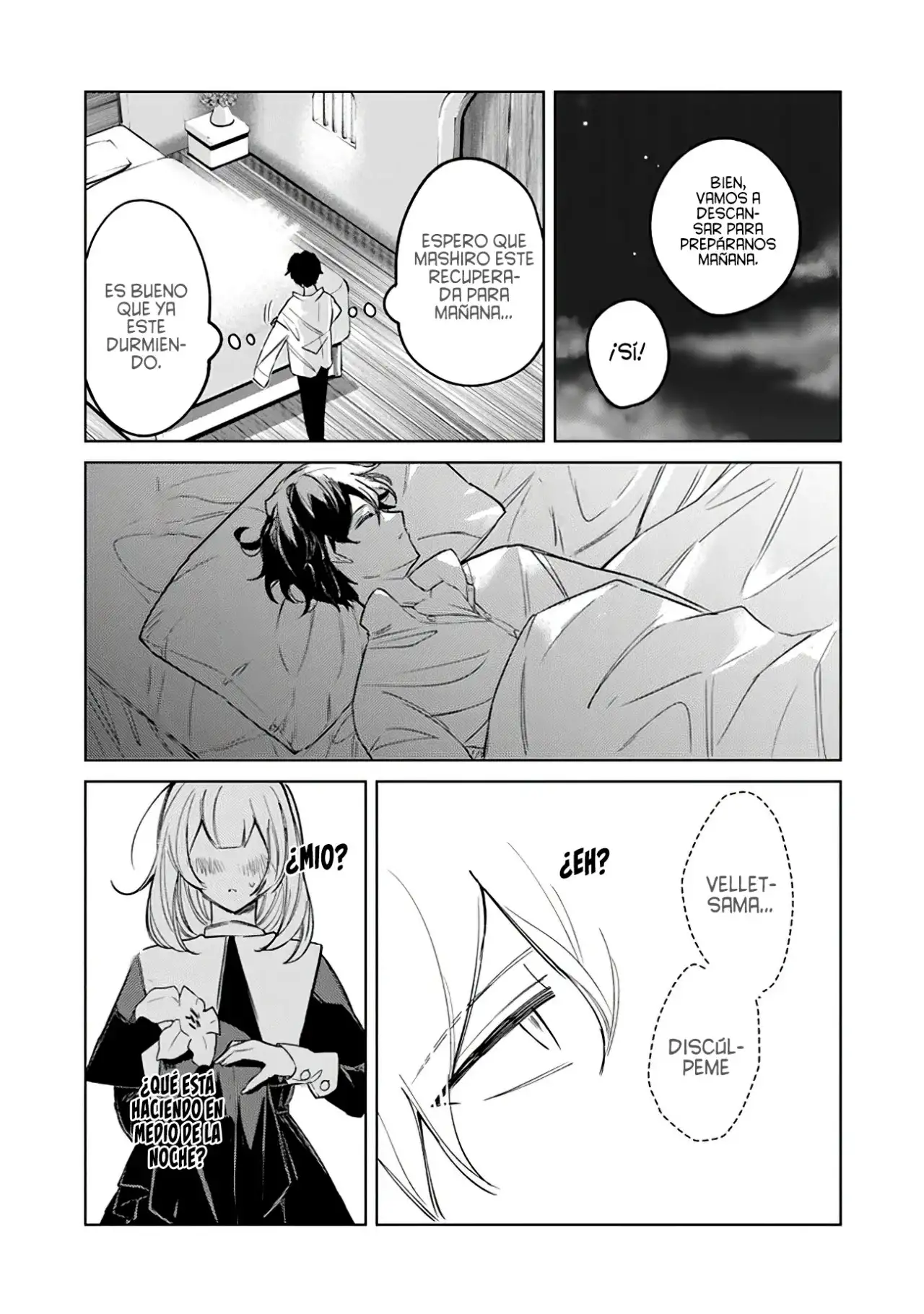 Akuyaku Onzoushi no Kanchigai Seija Seikatsu - Capítulo 5 - Página 38 - LectorTMOo