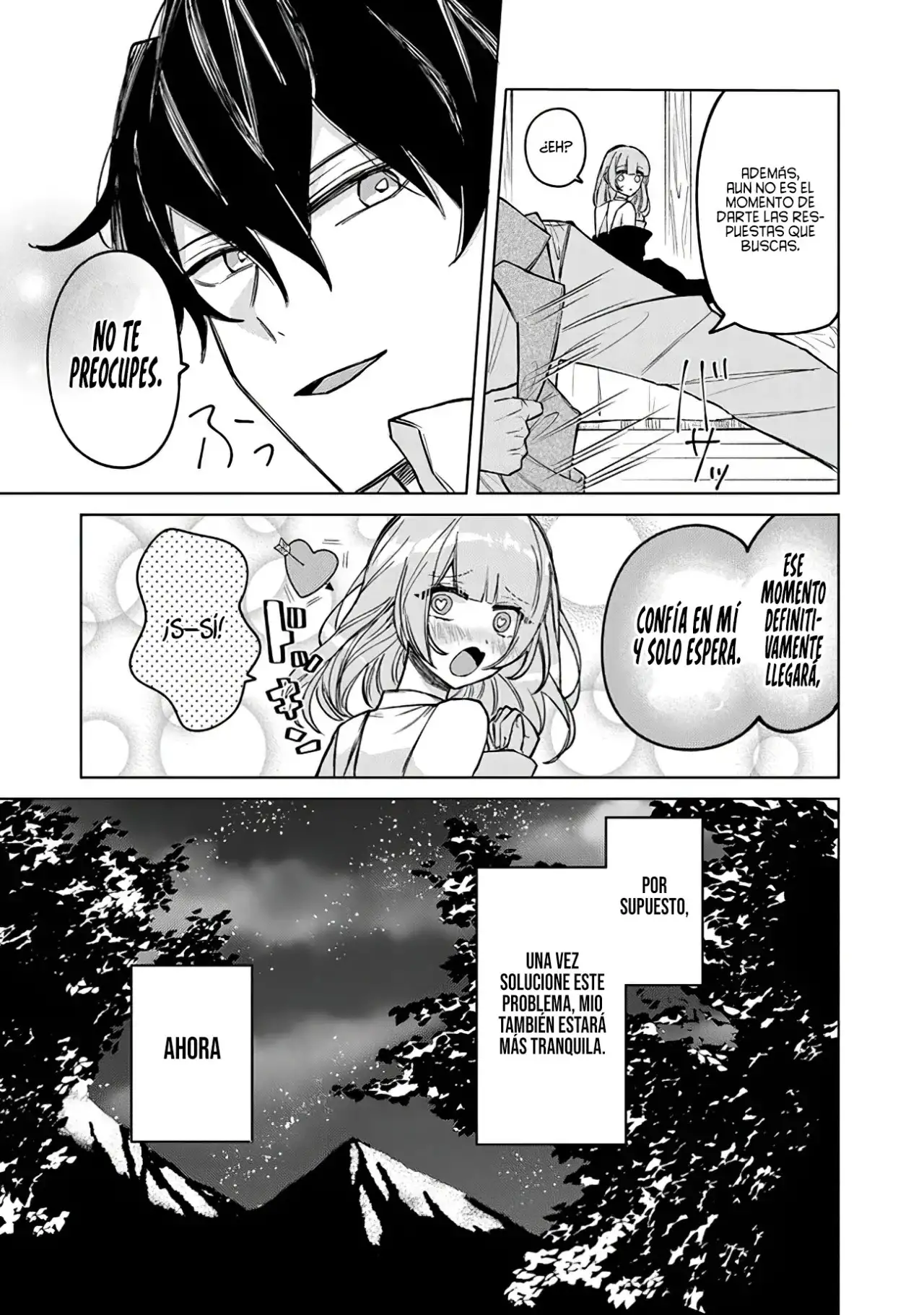 Akuyaku Onzoushi no Kanchigai Seija Seikatsu - Capítulo 6 - Página 10 - LectorTMOo