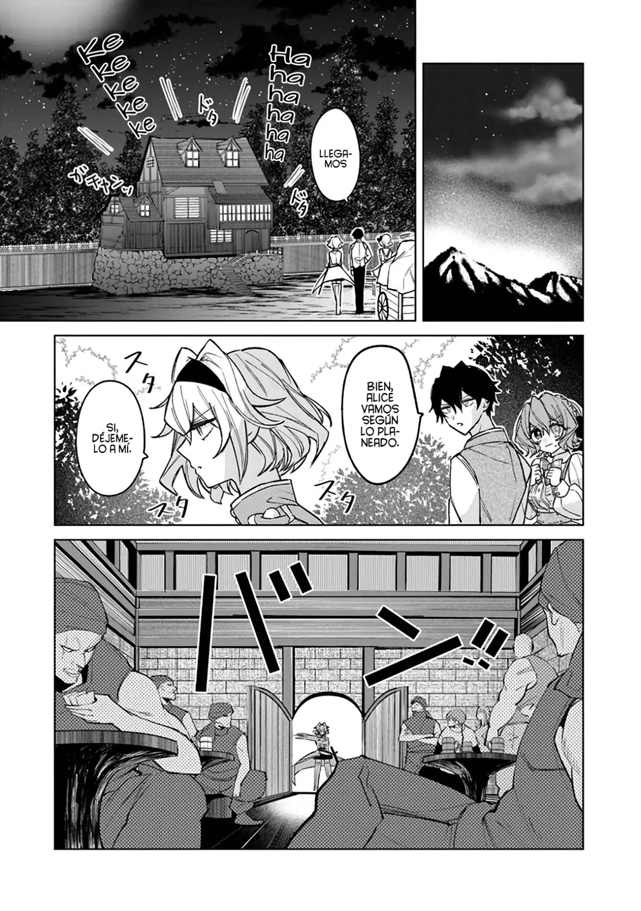 Akuyaku Onzoushi no Kanchigai Seija Seikatsu - Capítulo 6 - Página 14 - LectorTMOo