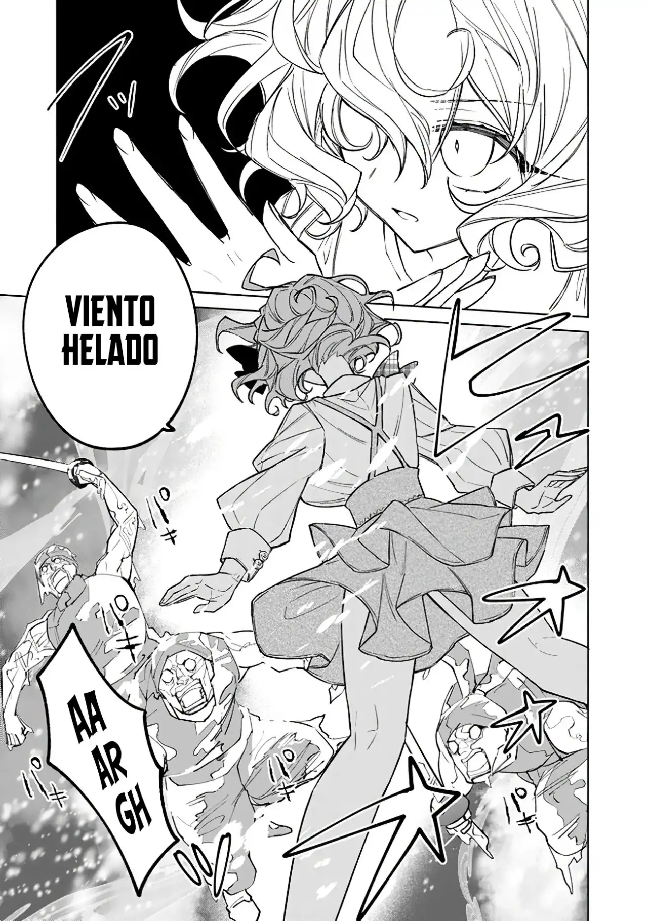 Akuyaku Onzoushi no Kanchigai Seija Seikatsu - Capítulo 6 - Página 18 - LectorTMOo