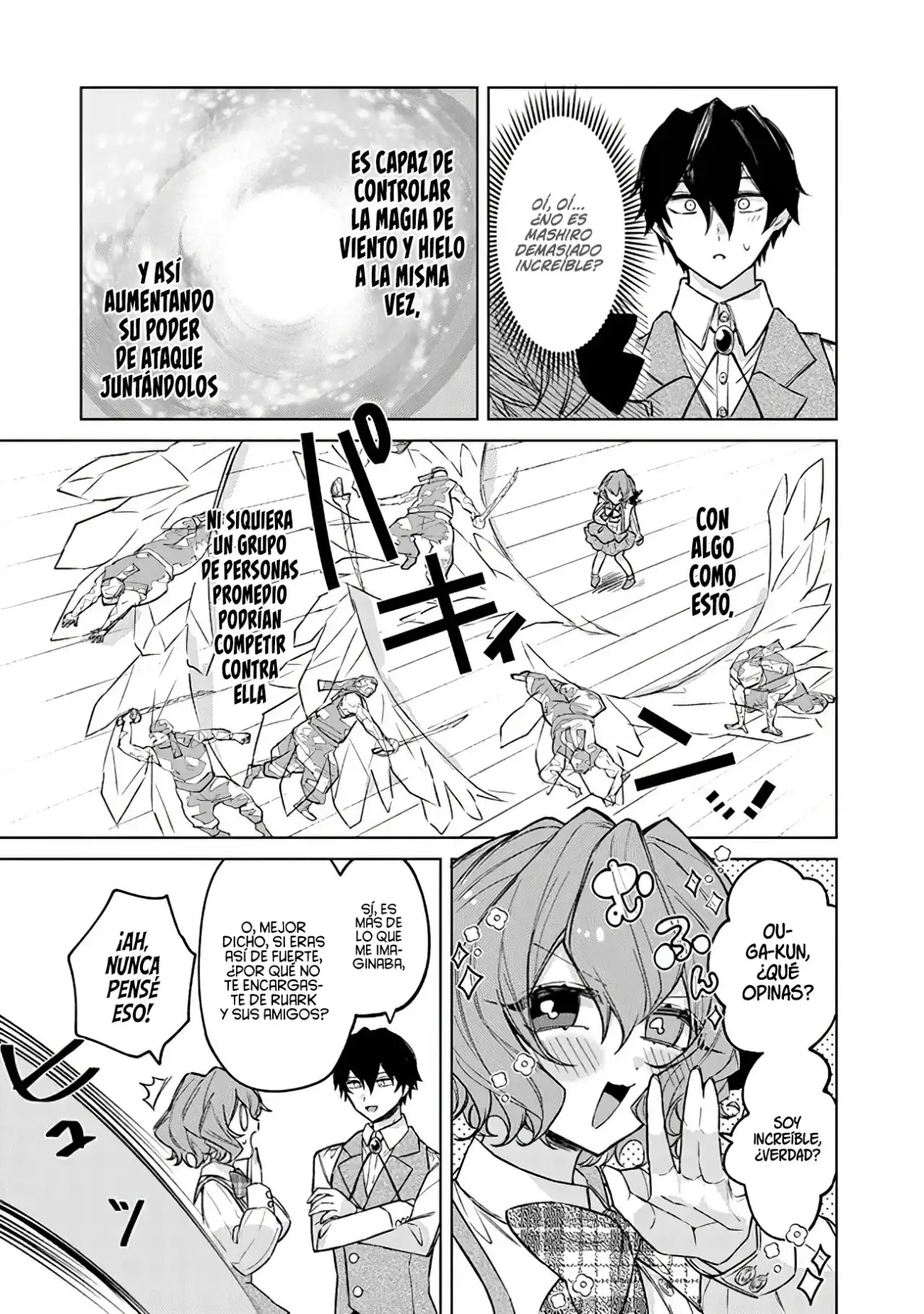 Akuyaku Onzoushi no Kanchigai Seija Seikatsu - Capítulo 6 - Página 20 - LectorTMOo