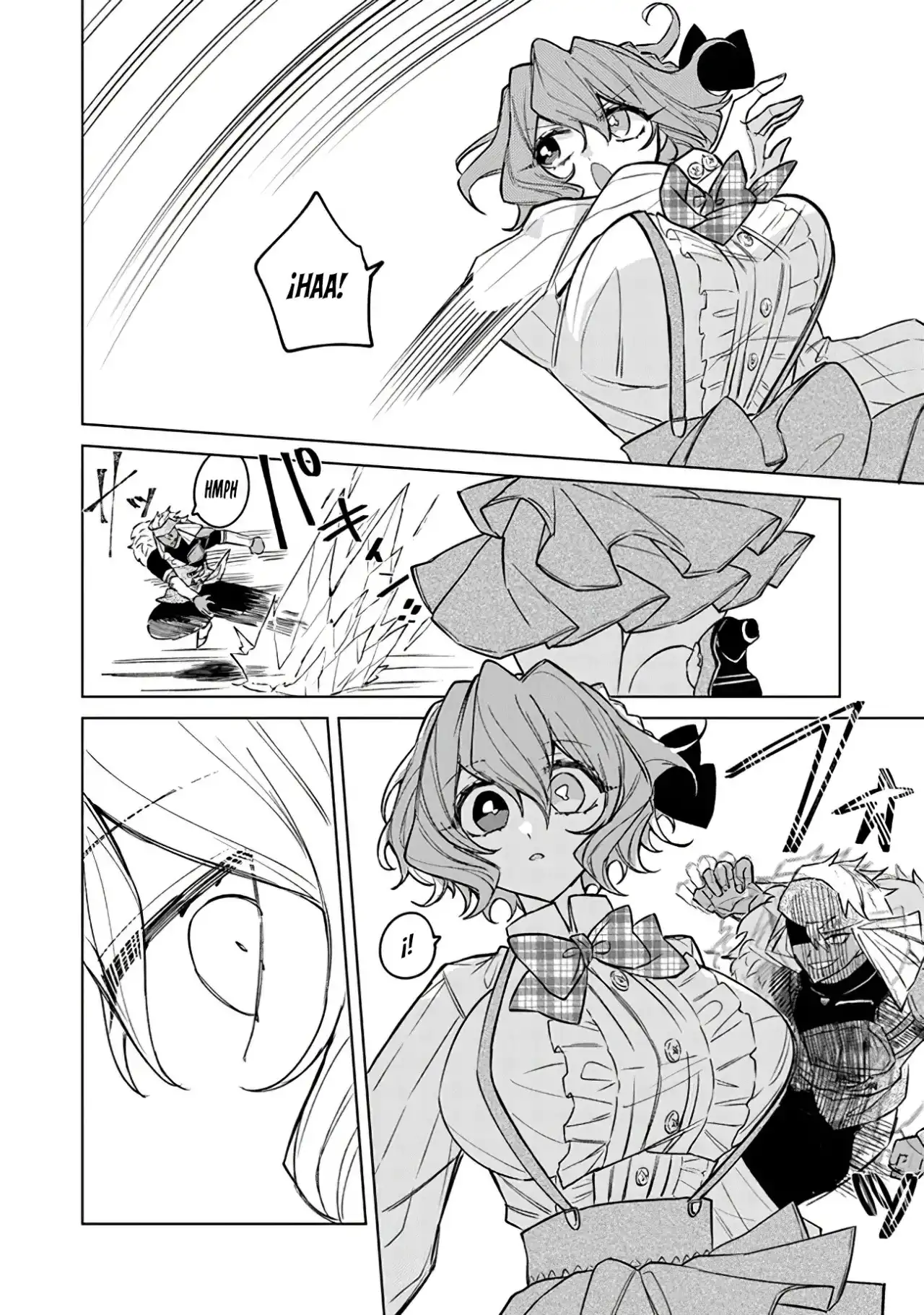 Akuyaku Onzoushi no Kanchigai Seija Seikatsu - Capítulo 6 - Página 23 - LectorTMOo