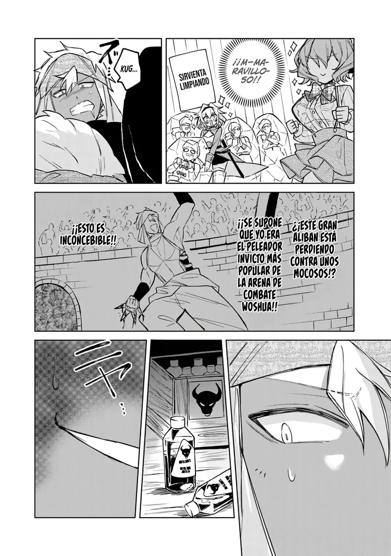 Akuyaku Onzoushi no Kanchigai Seija Seikatsu - Capítulo 6 - Página 28 - LectorTMOo