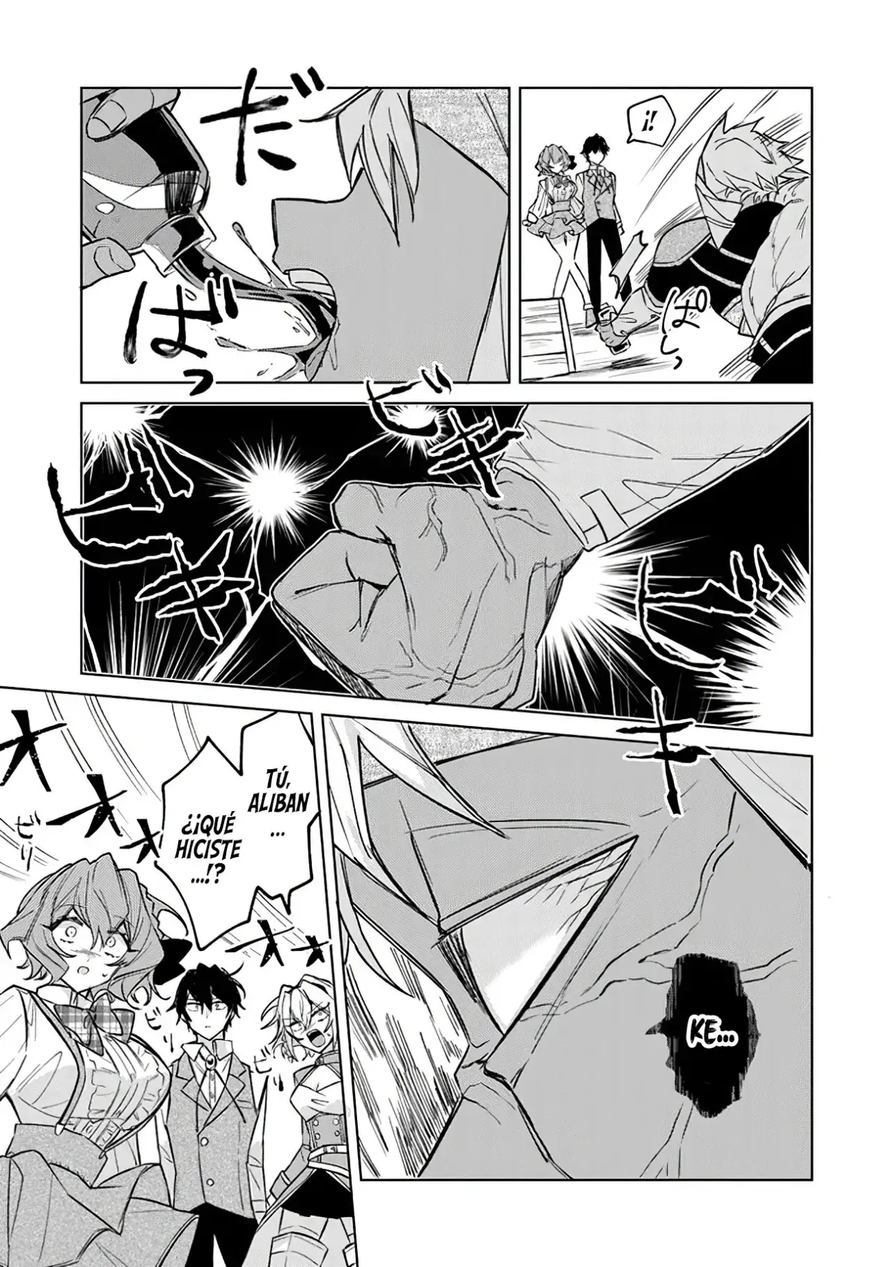 Akuyaku Onzoushi no Kanchigai Seija Seikatsu - Capítulo 6 - Página 29 - LectorTMOo