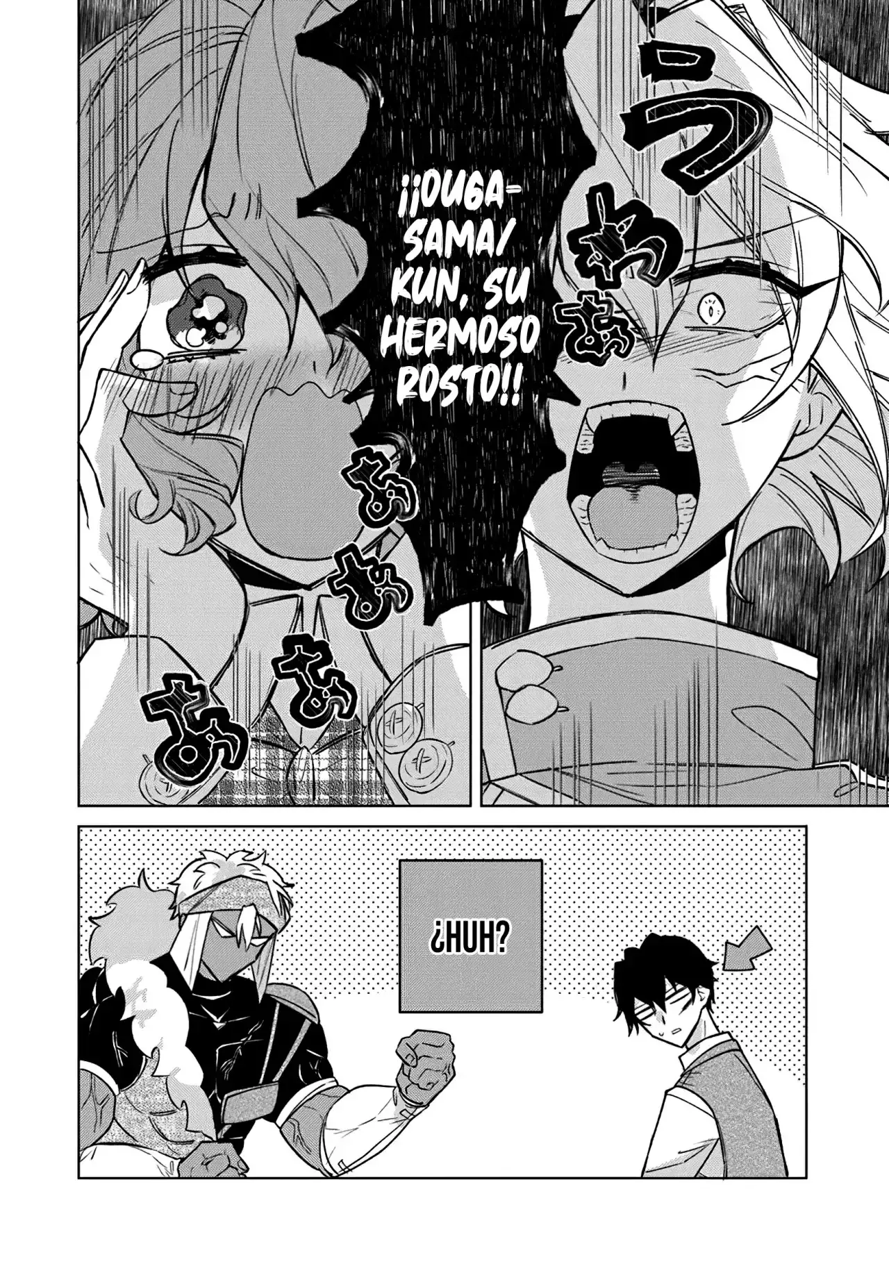 Akuyaku Onzoushi no Kanchigai Seija Seikatsu - Capítulo 7 - Página 9 - LectorTMOo