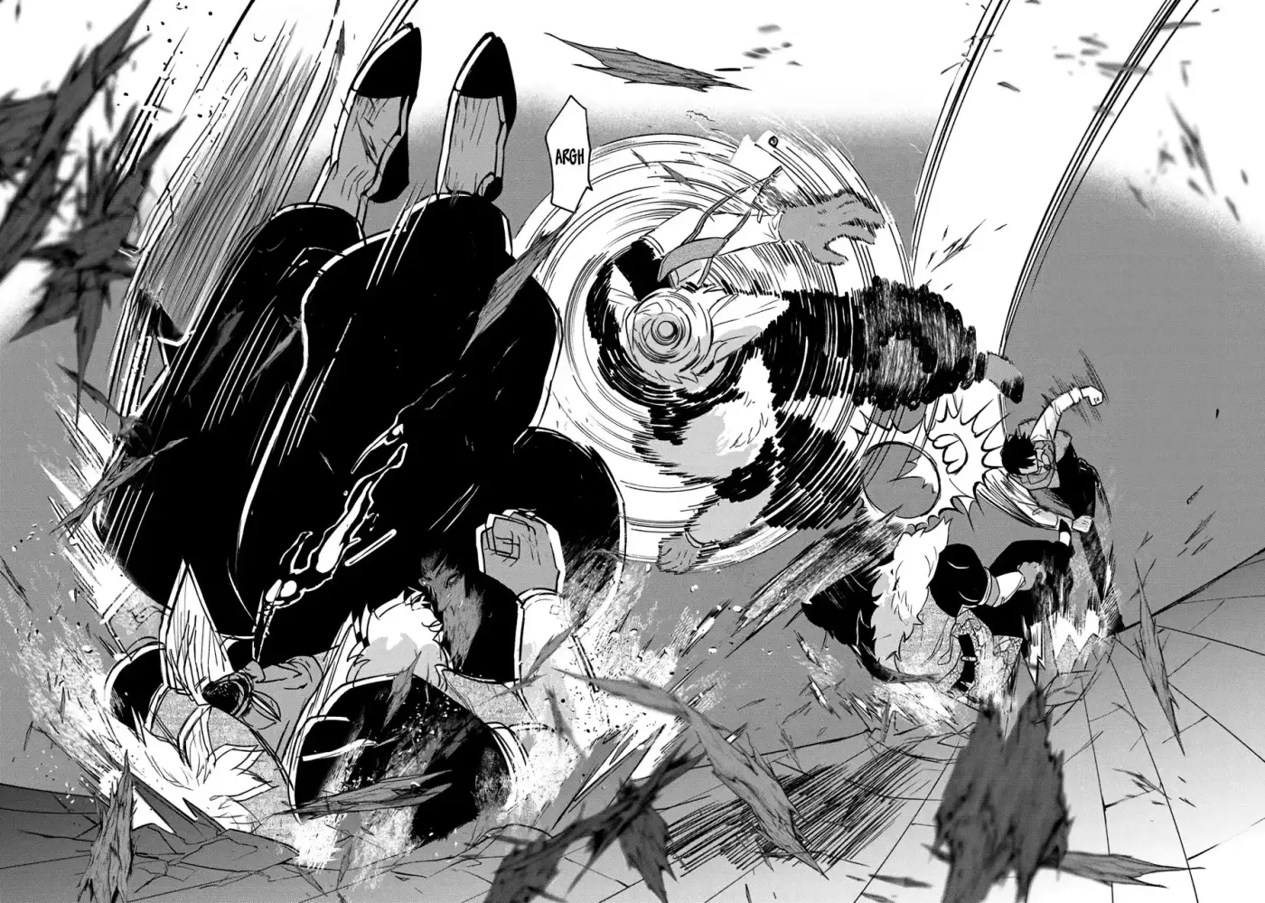 Akuyaku Onzoushi no Kanchigai Seija Seikatsu - Capítulo 7 - Página 11 - LectorTMOo