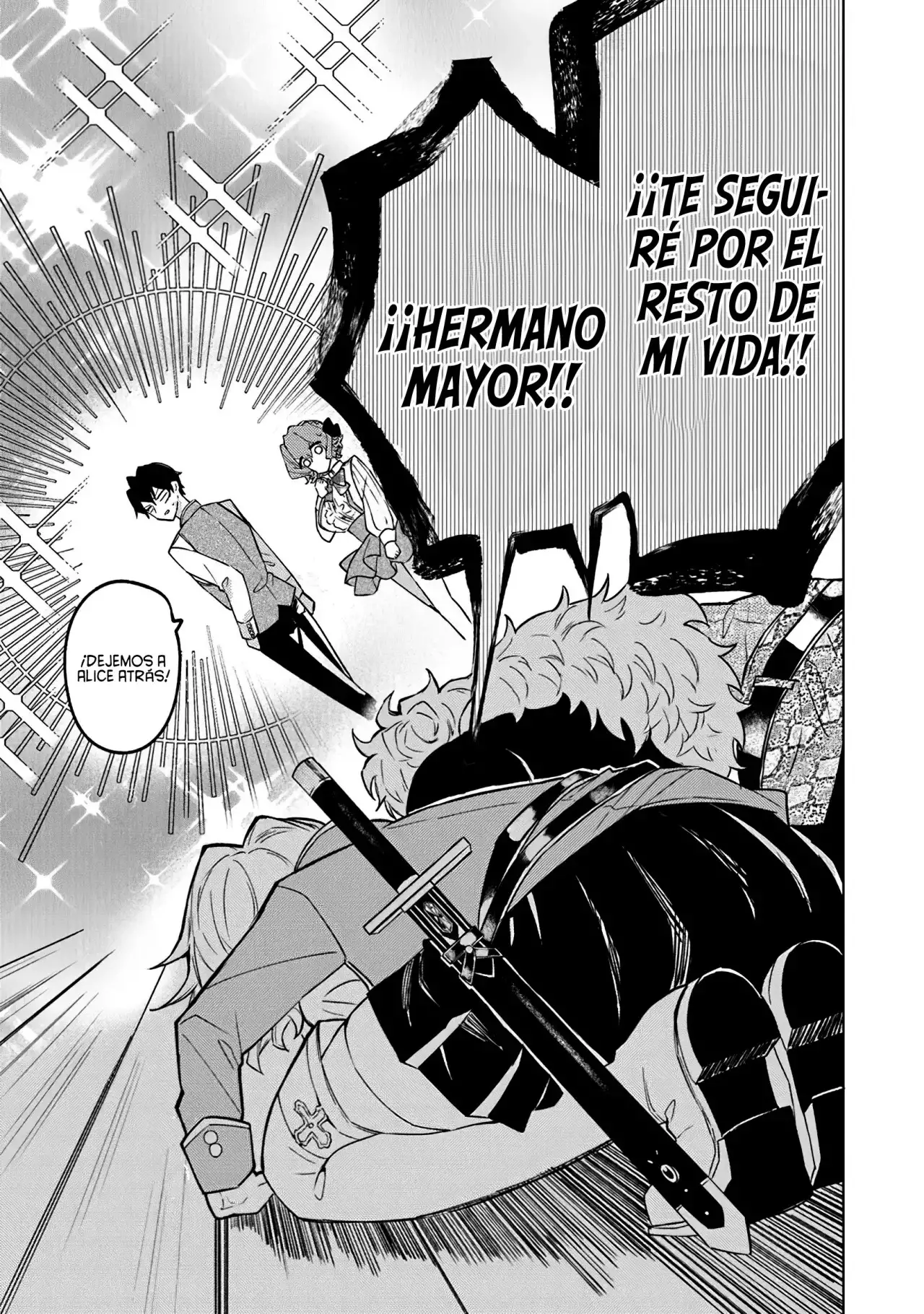 Akuyaku Onzoushi no Kanchigai Seija Seikatsu - Capítulo 7 - Página 19 - LectorTMOo