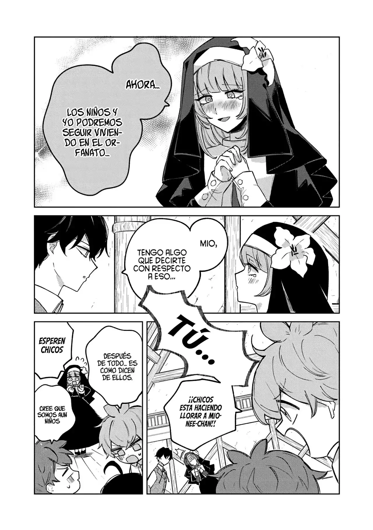 Akuyaku Onzoushi no Kanchigai Seija Seikatsu - Capítulo 7 - Página 21 - LectorTMOo