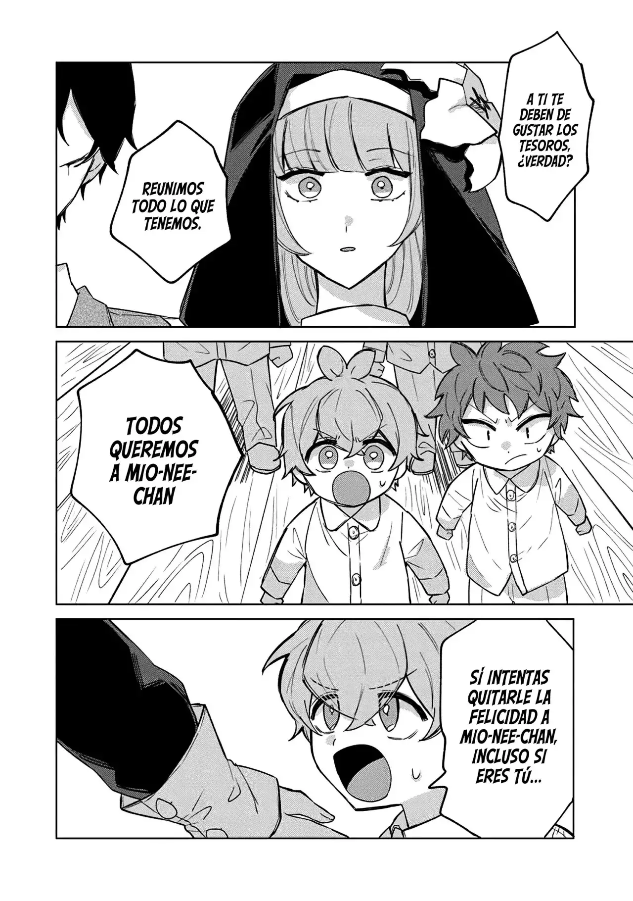 Akuyaku Onzoushi no Kanchigai Seija Seikatsu - Capítulo 7 - Página 24 - LectorTMOo
