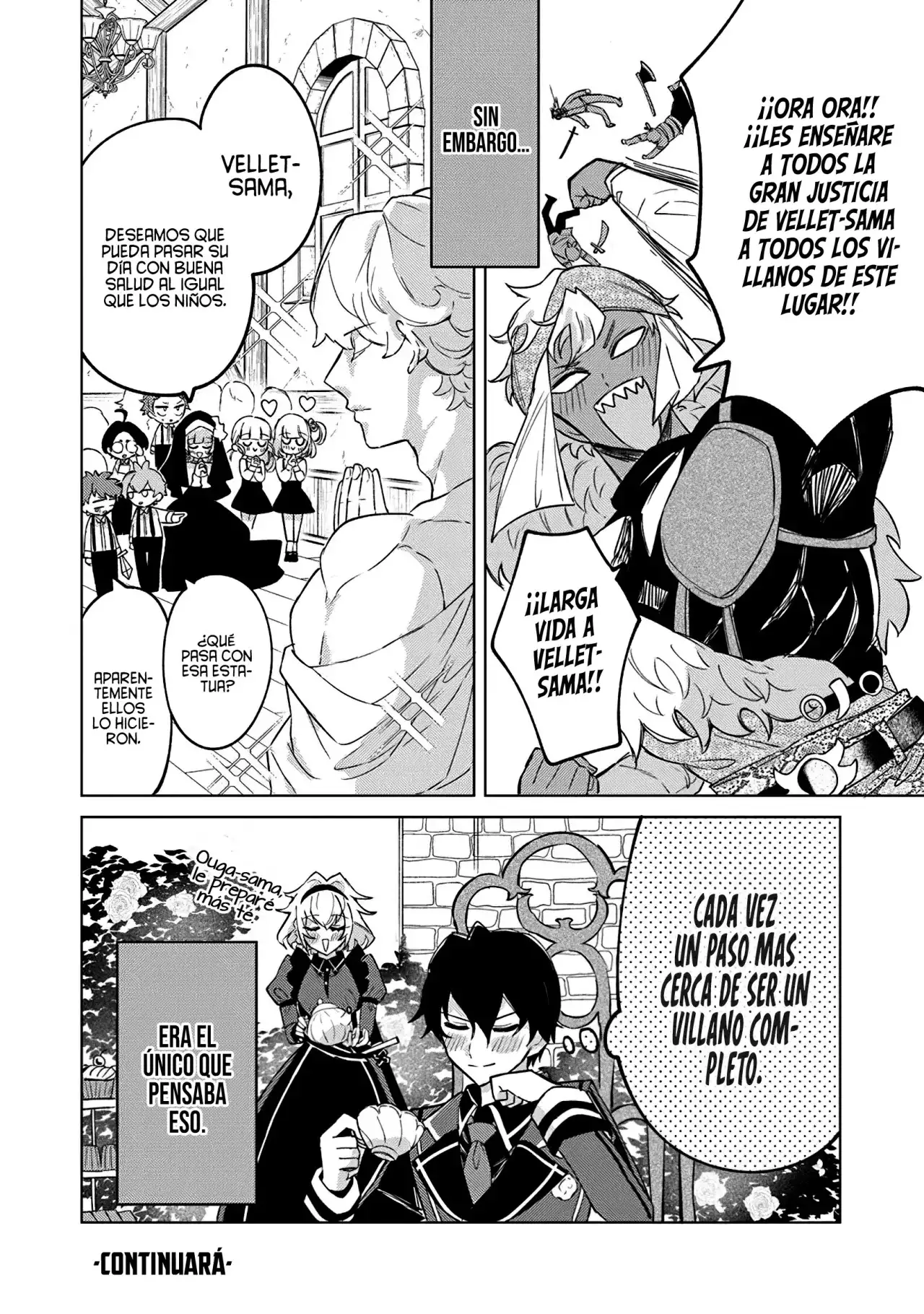 Akuyaku Onzoushi no Kanchigai Seija Seikatsu - Capítulo 7 - Página 30 - LectorTMOo