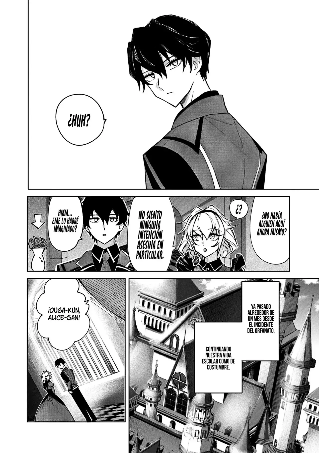 Akuyaku Onzoushi no Kanchigai Seija Seikatsu - Capítulo 8 - Página 9 - LectorTMOo