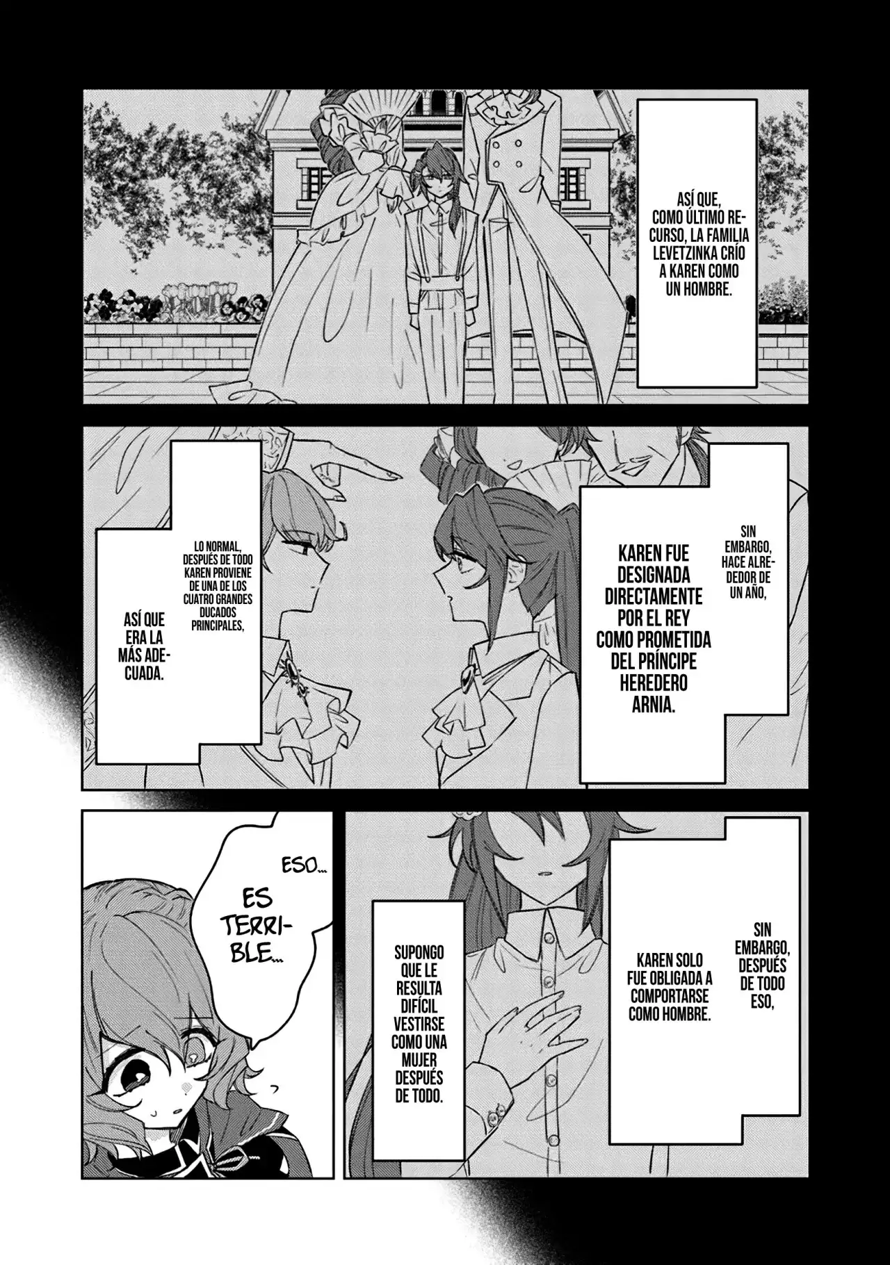 Akuyaku Onzoushi no Kanchigai Seija Seikatsu - Capítulo 8 - Página 24 - LectorTMOo