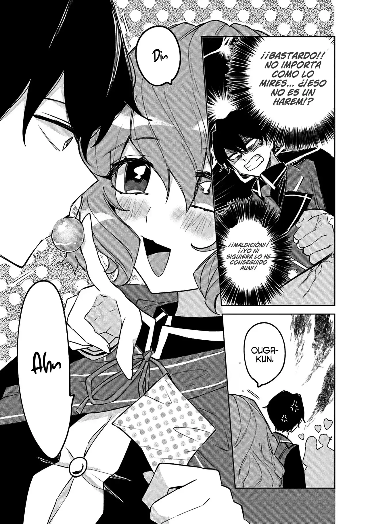 Akuyaku Onzoushi no Kanchigai Seija Seikatsu - Capítulo 8 - Página 26 - LectorTMOo