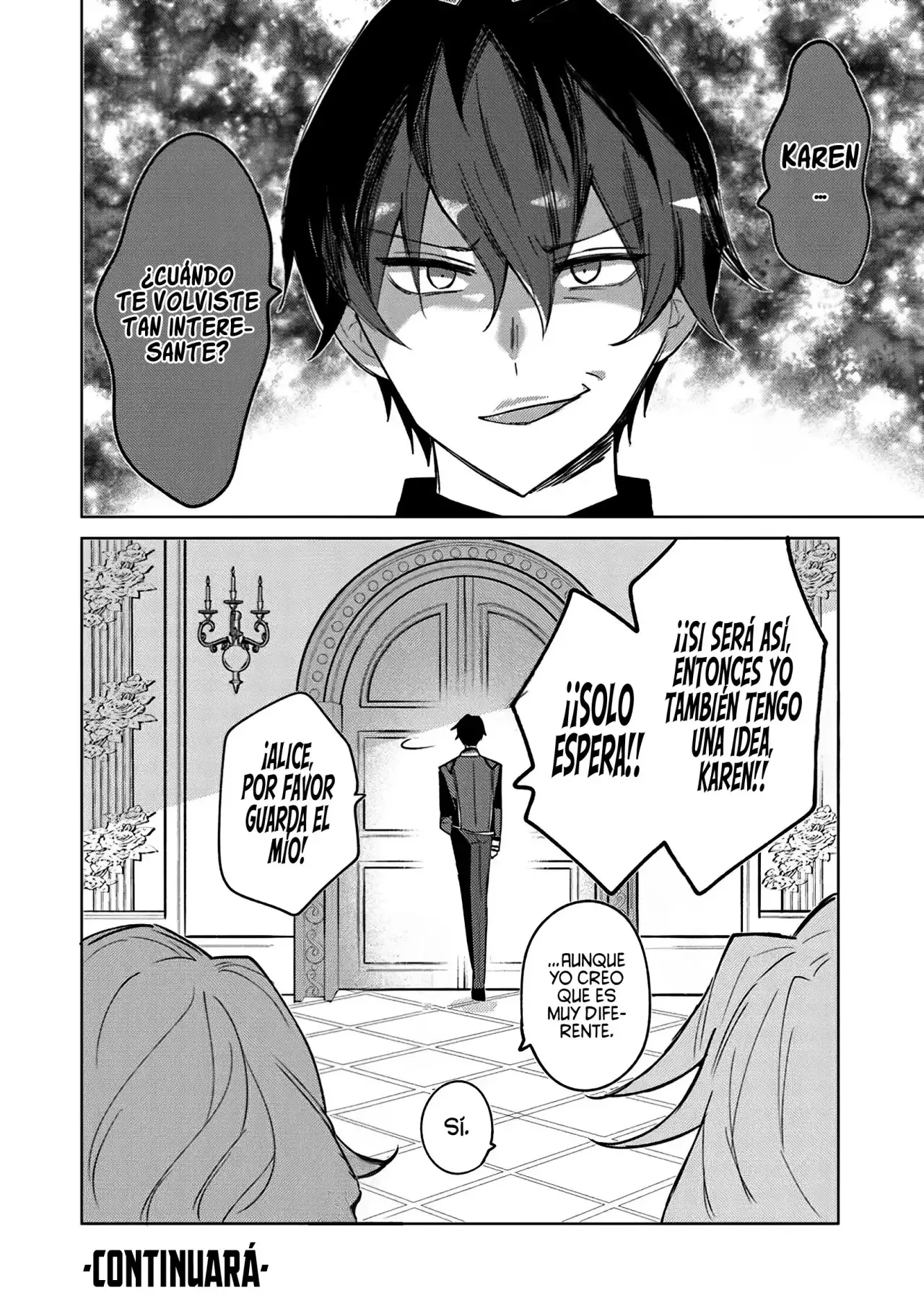 Akuyaku Onzoushi no Kanchigai Seija Seikatsu - Capítulo 8 - Página 31 - LectorTMOo