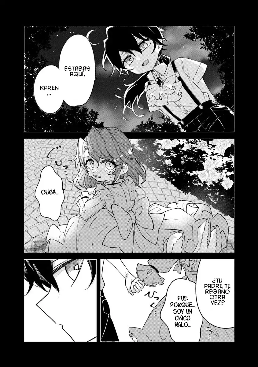 Akuyaku Onzoushi no Kanchigai Seija Seikatsu - Capítulo 9 - Página 8 - LectorTMOo