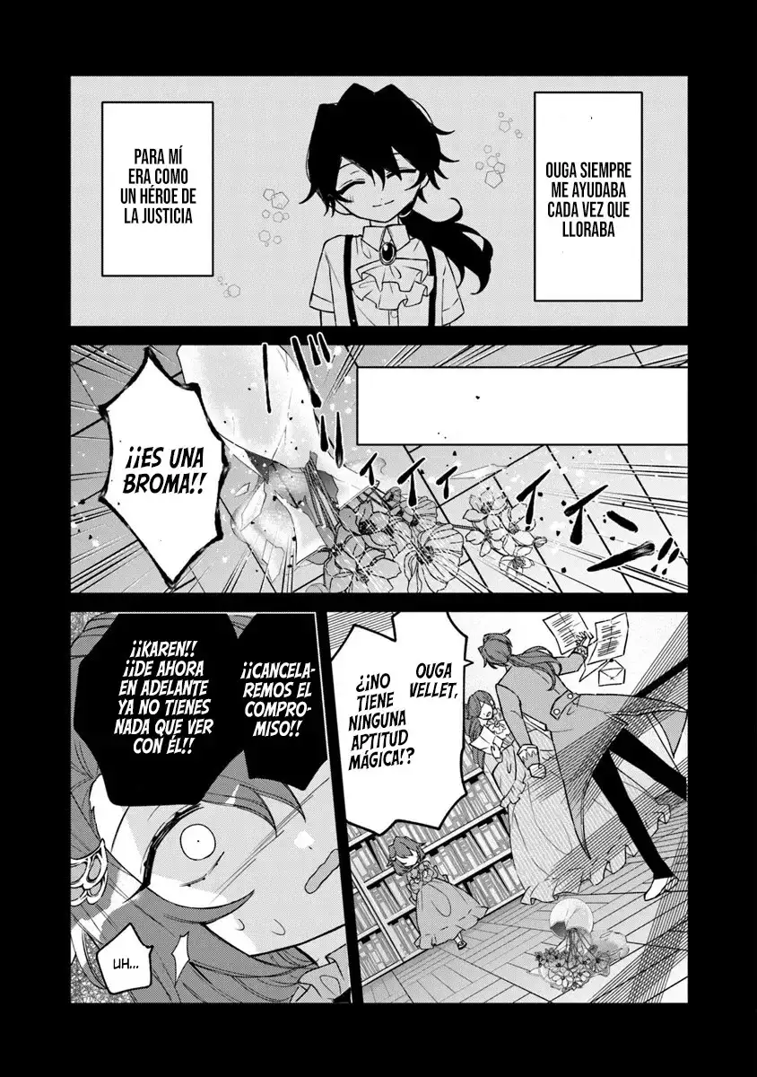 Akuyaku Onzoushi no Kanchigai Seija Seikatsu - Capítulo 9 - Página 10 - LectorTMOo
