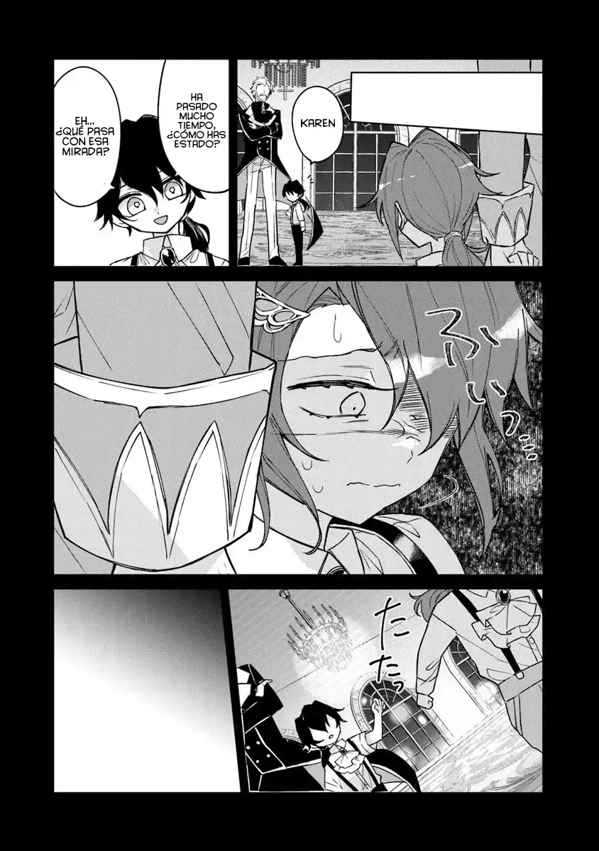 Akuyaku Onzoushi no Kanchigai Seija Seikatsu - Capítulo 9 - Página 11 - LectorTMOo