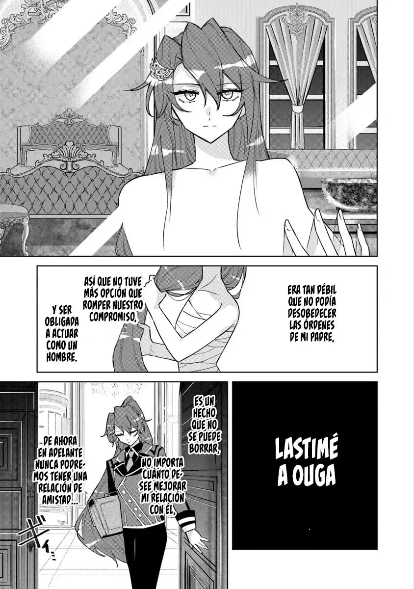 Akuyaku Onzoushi no Kanchigai Seija Seikatsu - Capítulo 9 - Página 12 - LectorTMOo